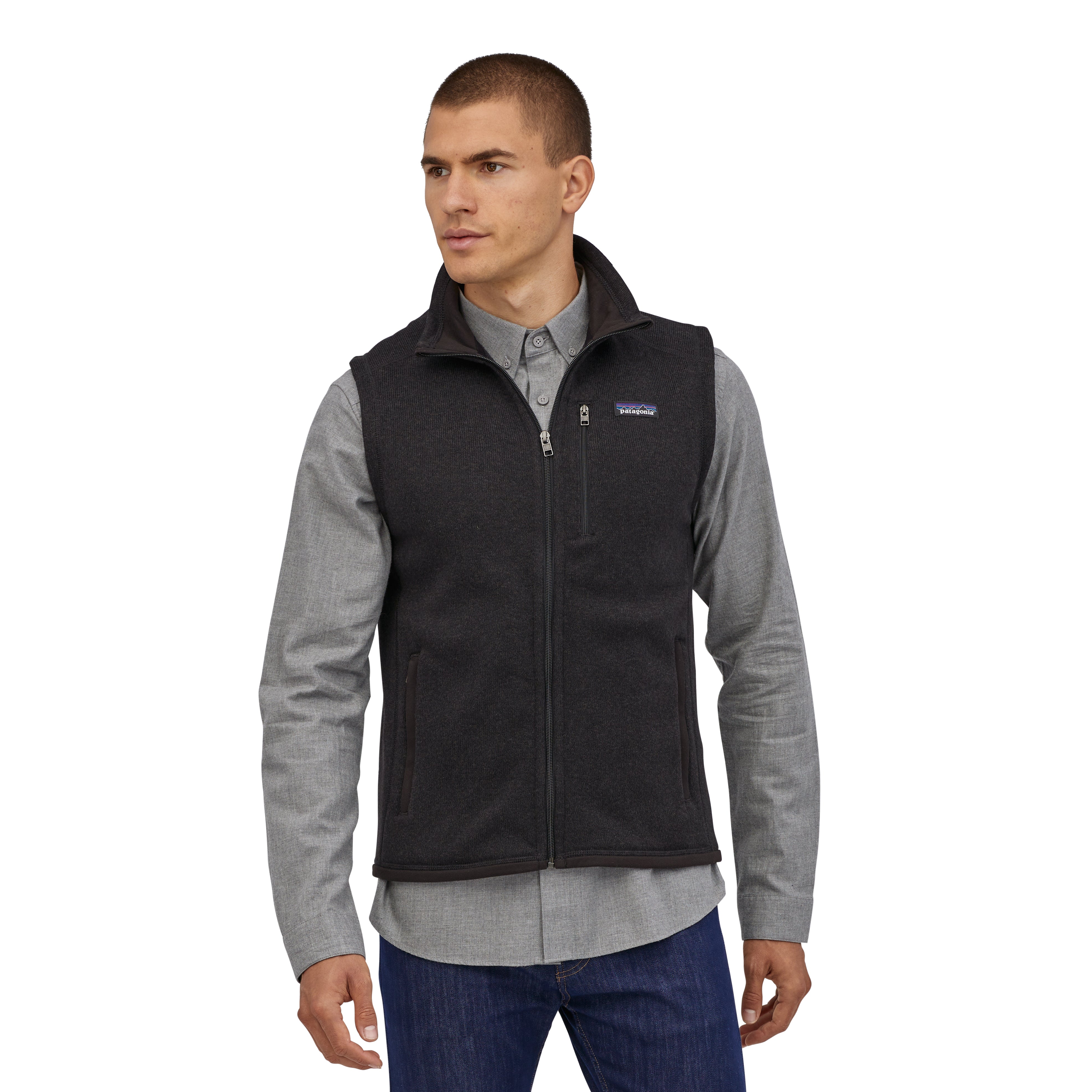 Patagonia Better Sweater Fleece Vest - Mens