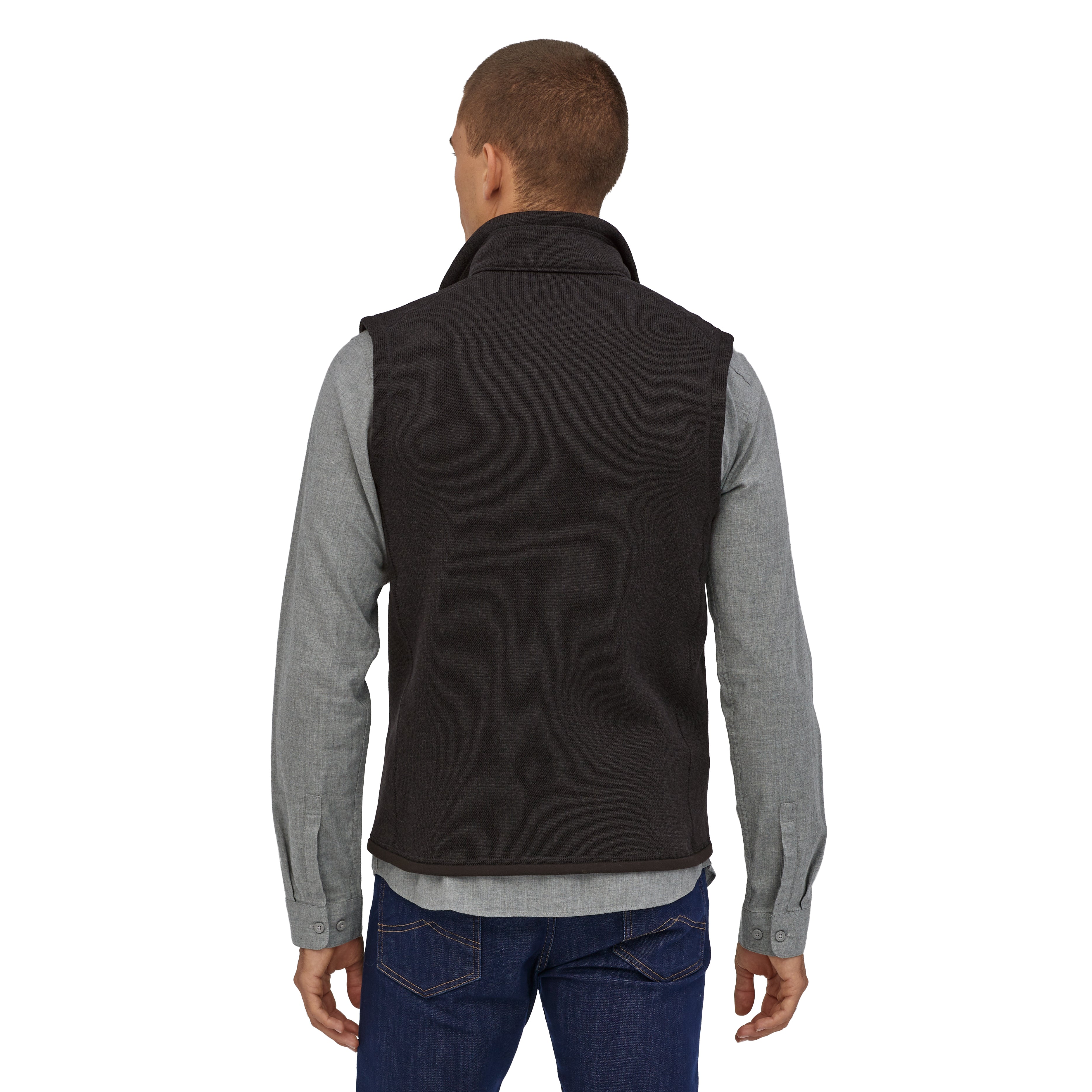 Patagonia Better Sweater Fleece Vest - Mens