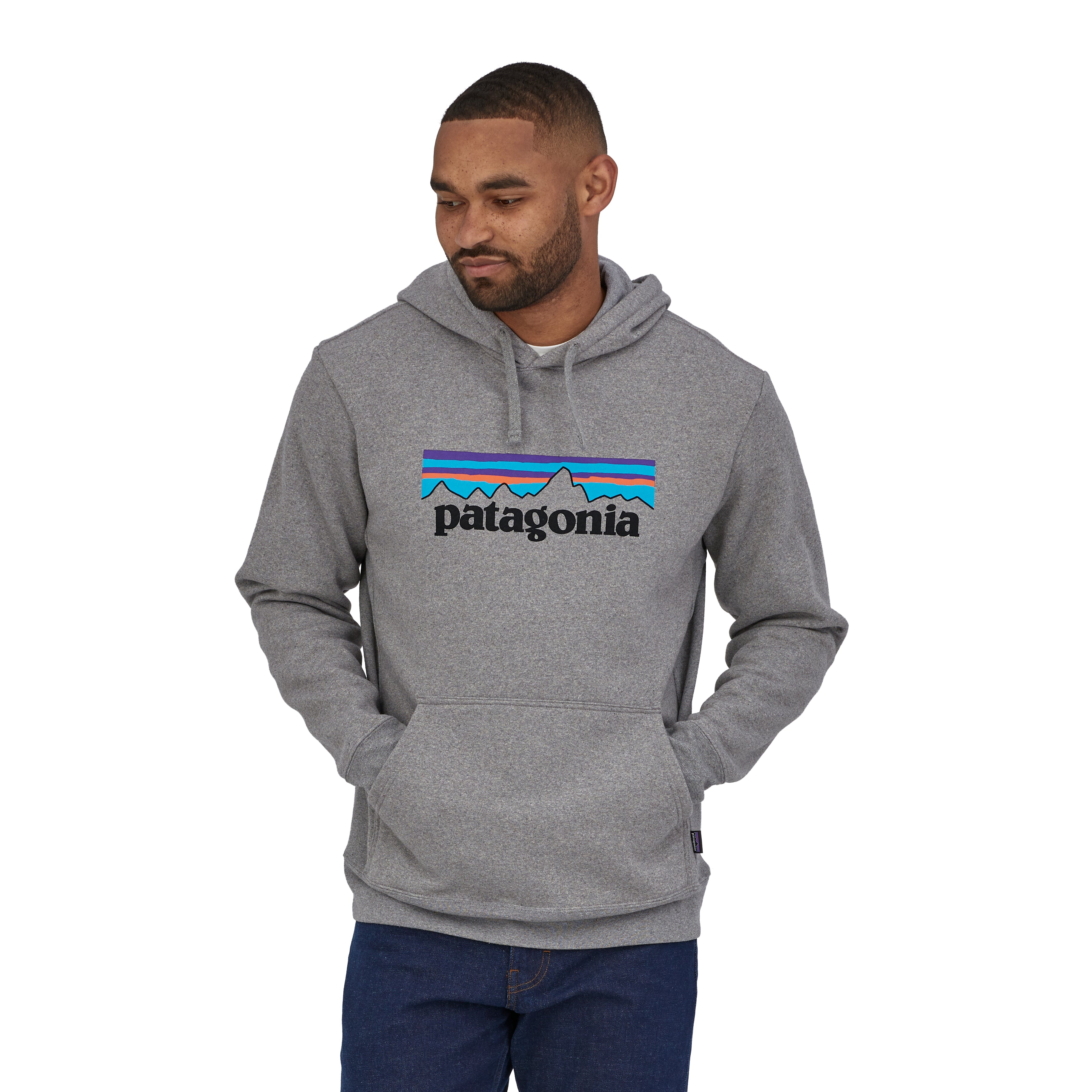 Patagonia P-6 Logo Uprisal Hoodie - Mens