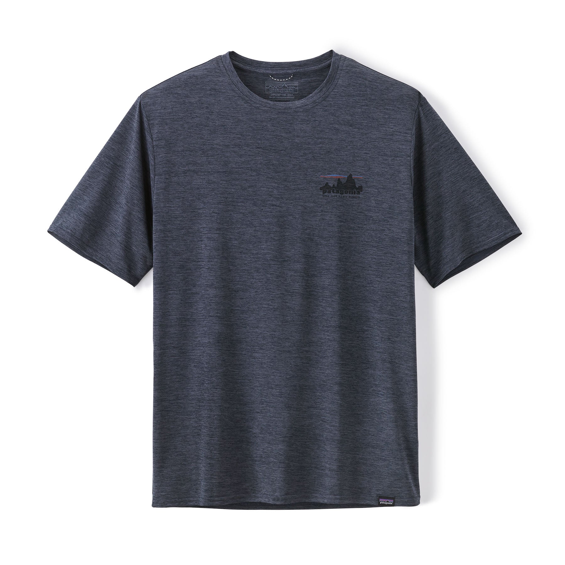 Patagonia Capilene Cool Daily Graphic T-Shirt - Mens