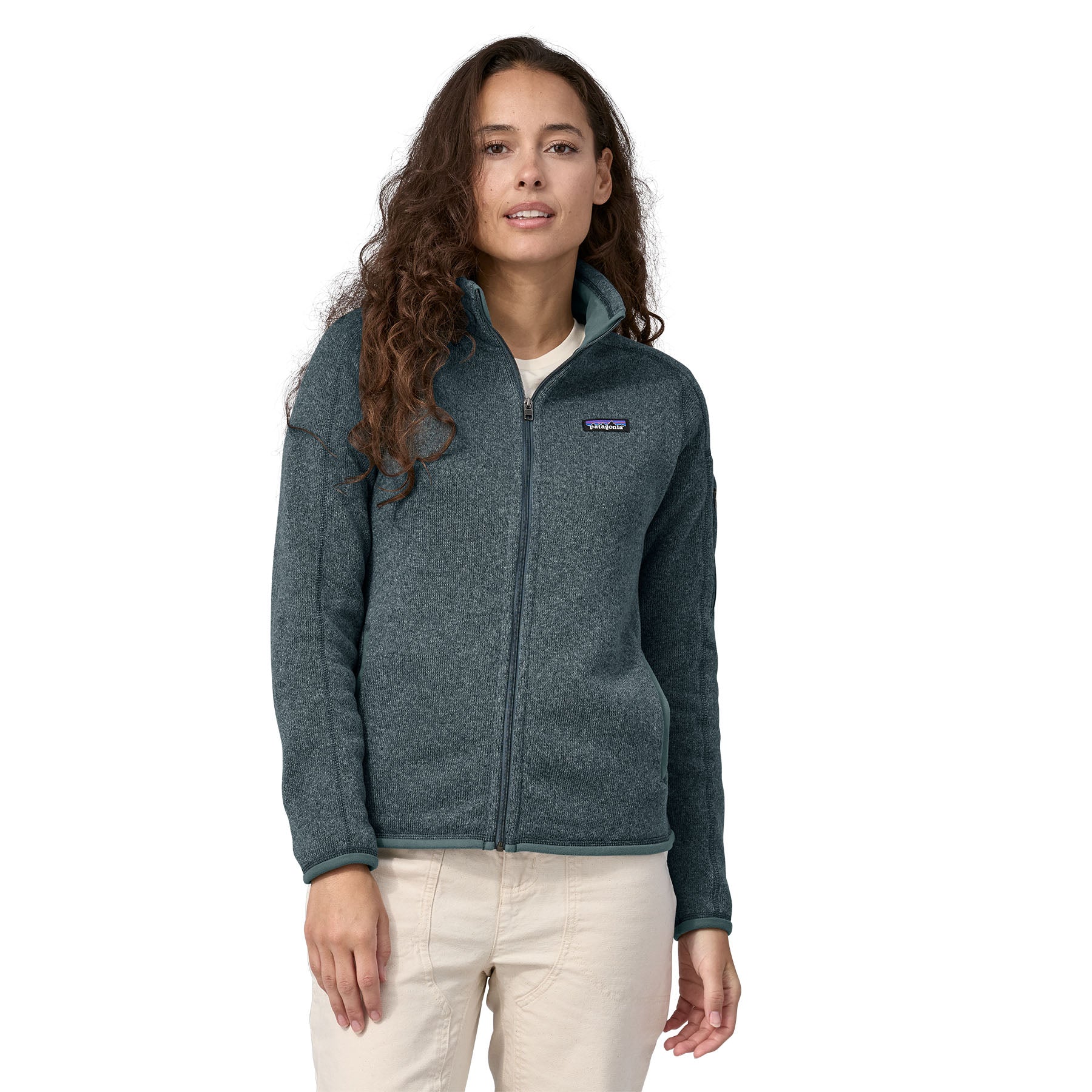 Patagonia Better Sweater Fleece Jacket - Womens