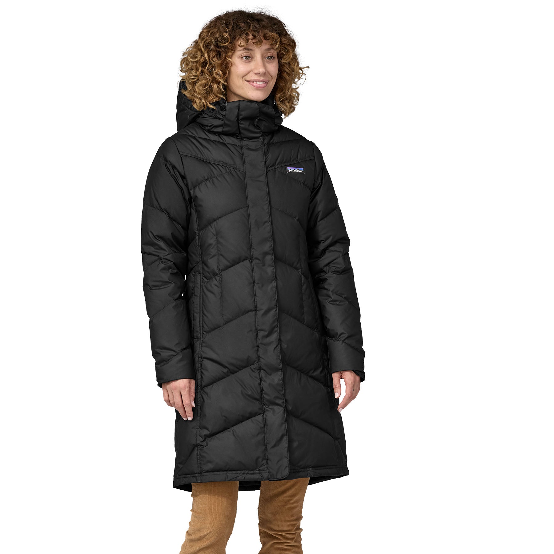 Patagonia Down With It Parka - Womens