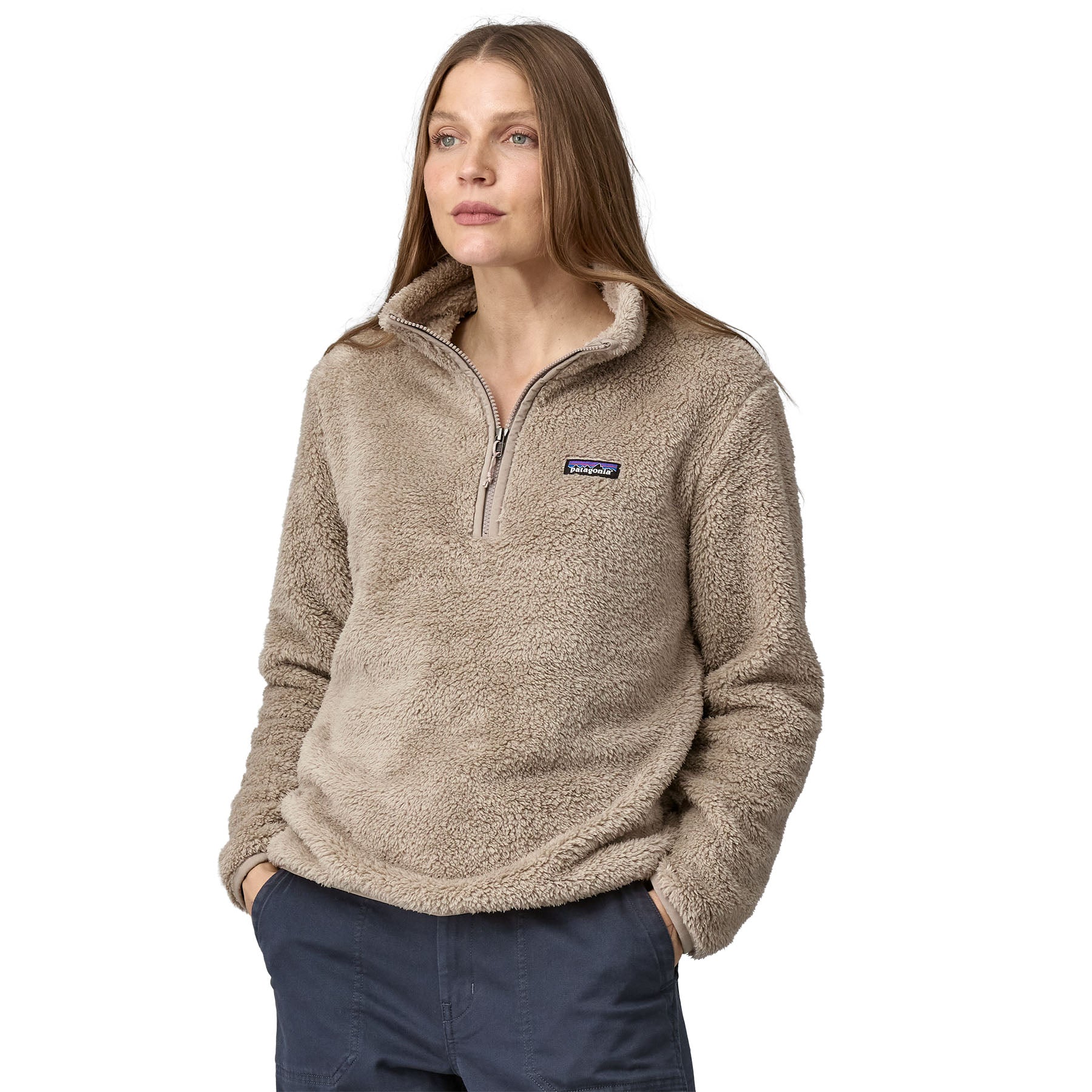 Patagonia Los Gatos 1/4 Zip Fleece - Womens