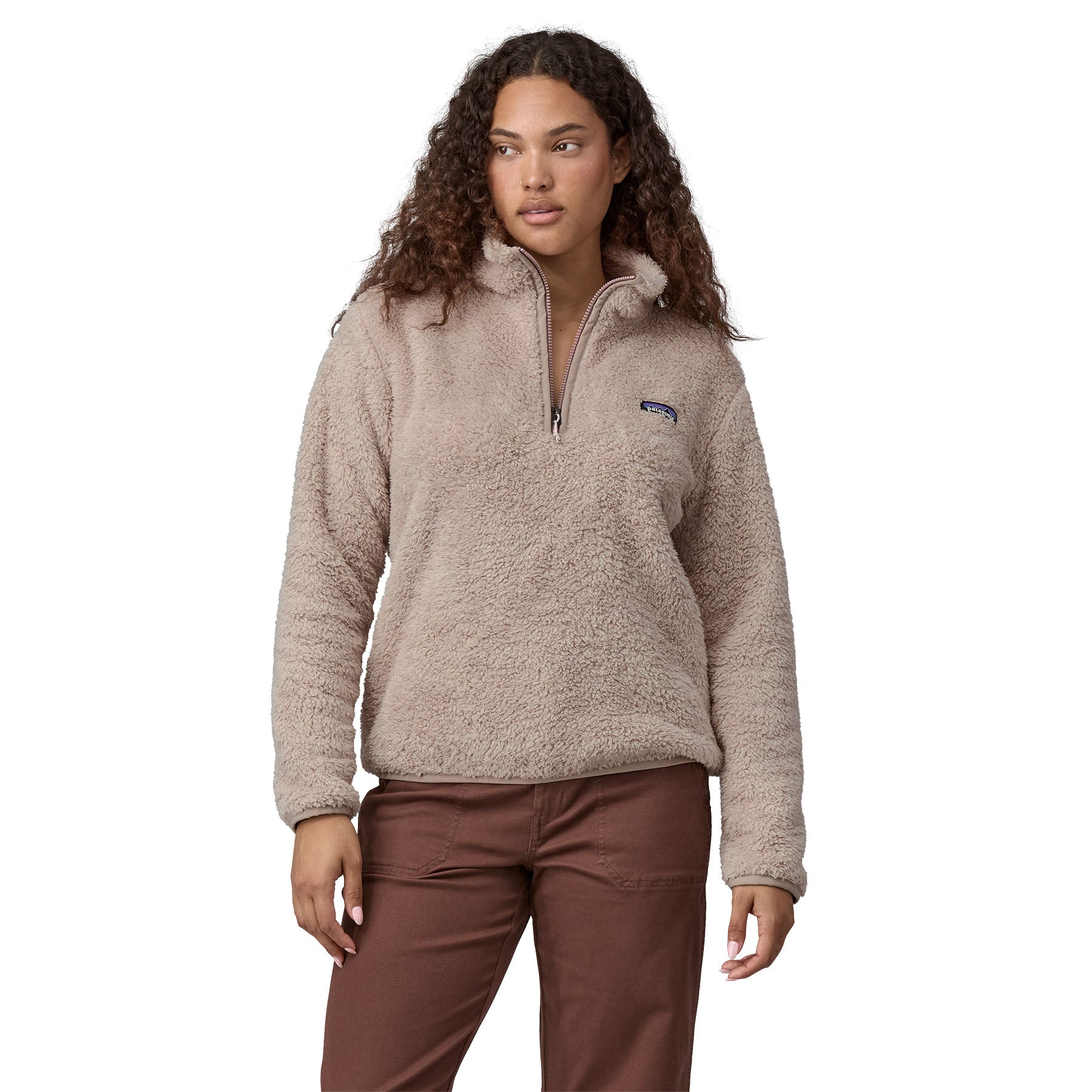 Patagonia Los Gatos 1/4 Zip - Womens