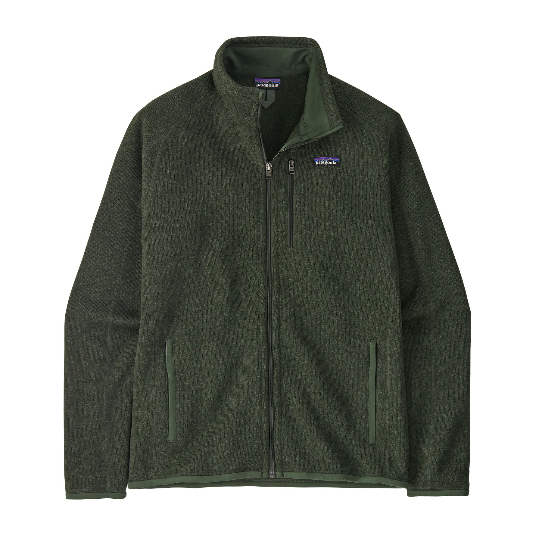 Patagonia Better Sweater Fleece Jacket - Mens