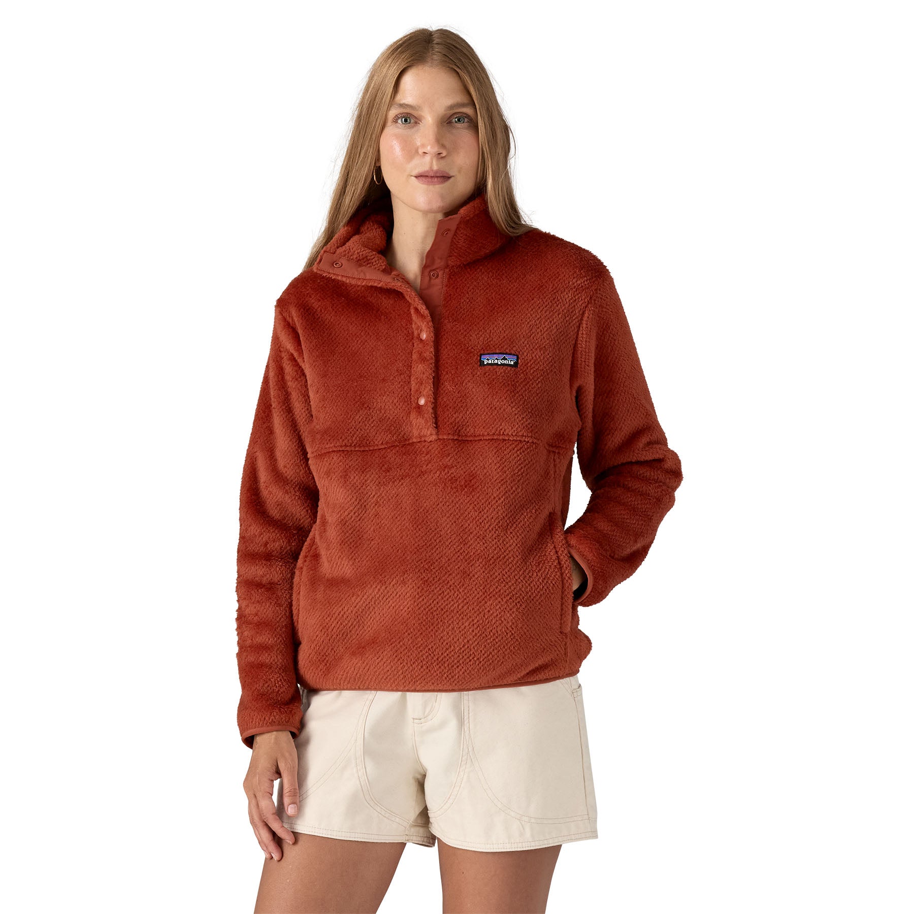 Patagonia Re-Tool Half Snap Pullover - Womens