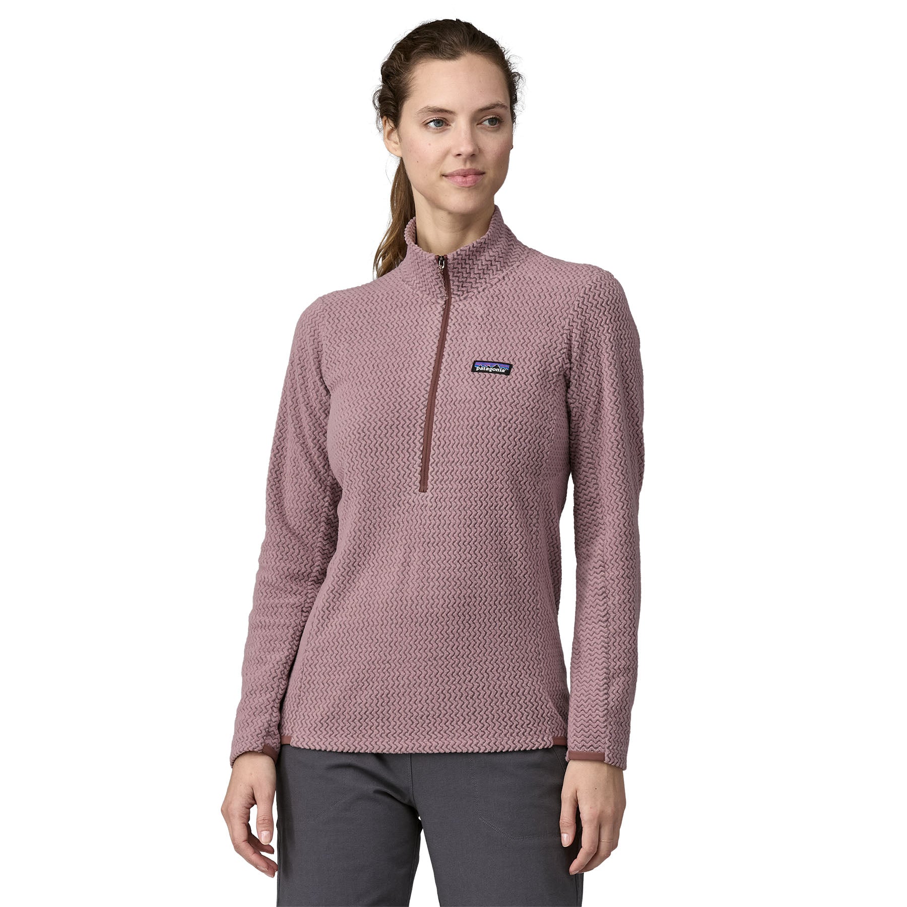 Patagonia R1 Air Zip-Neck - Womens