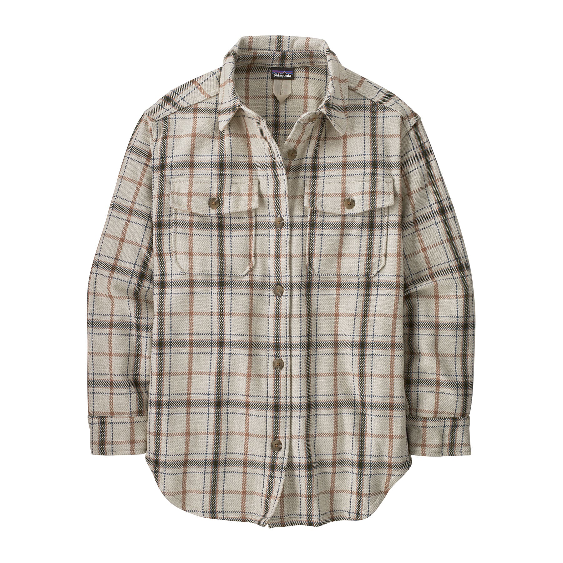 Patagonia Fjord Loft Overshirt Jacket - Womens