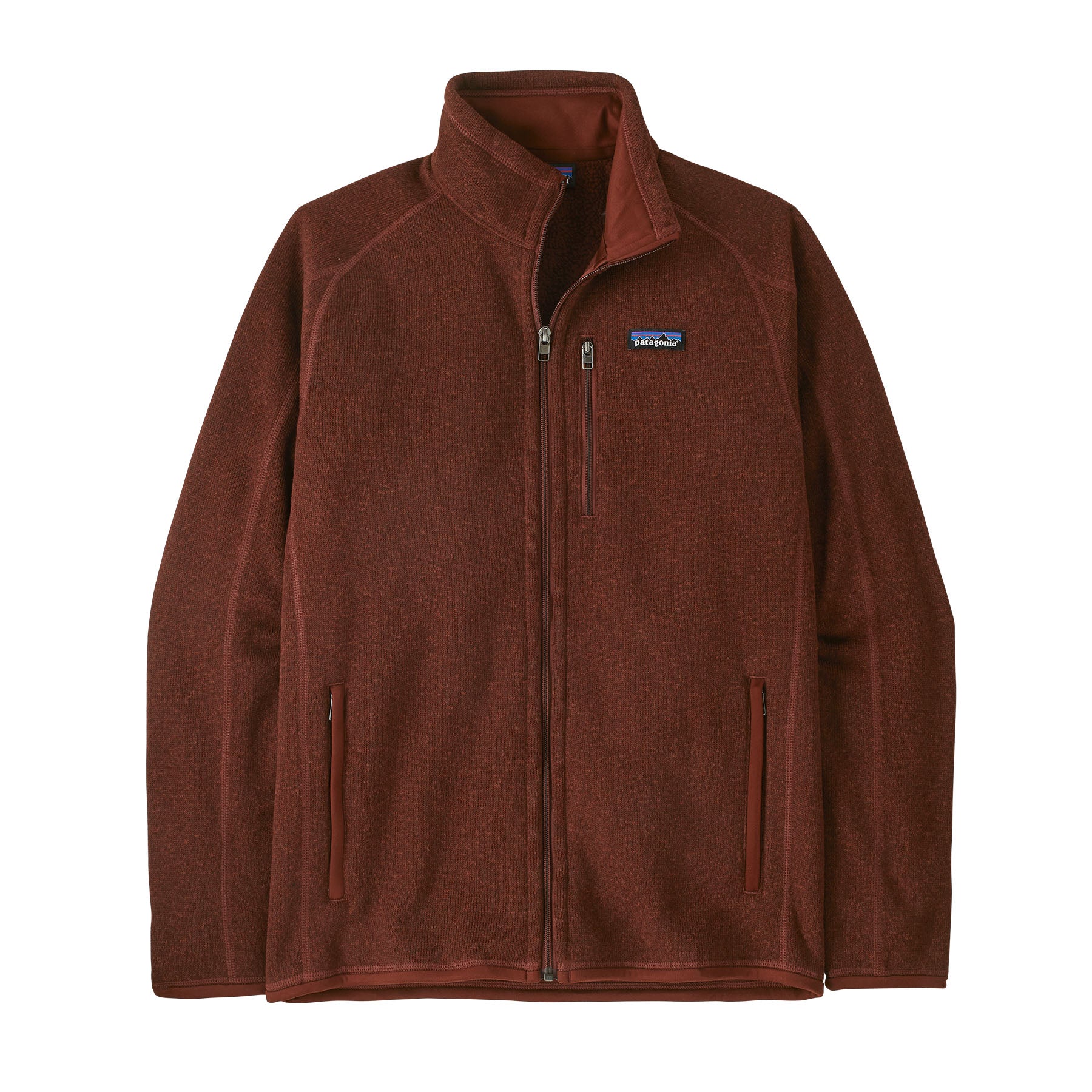 Patagonia Better Sweater Fleece Jacket - Mens