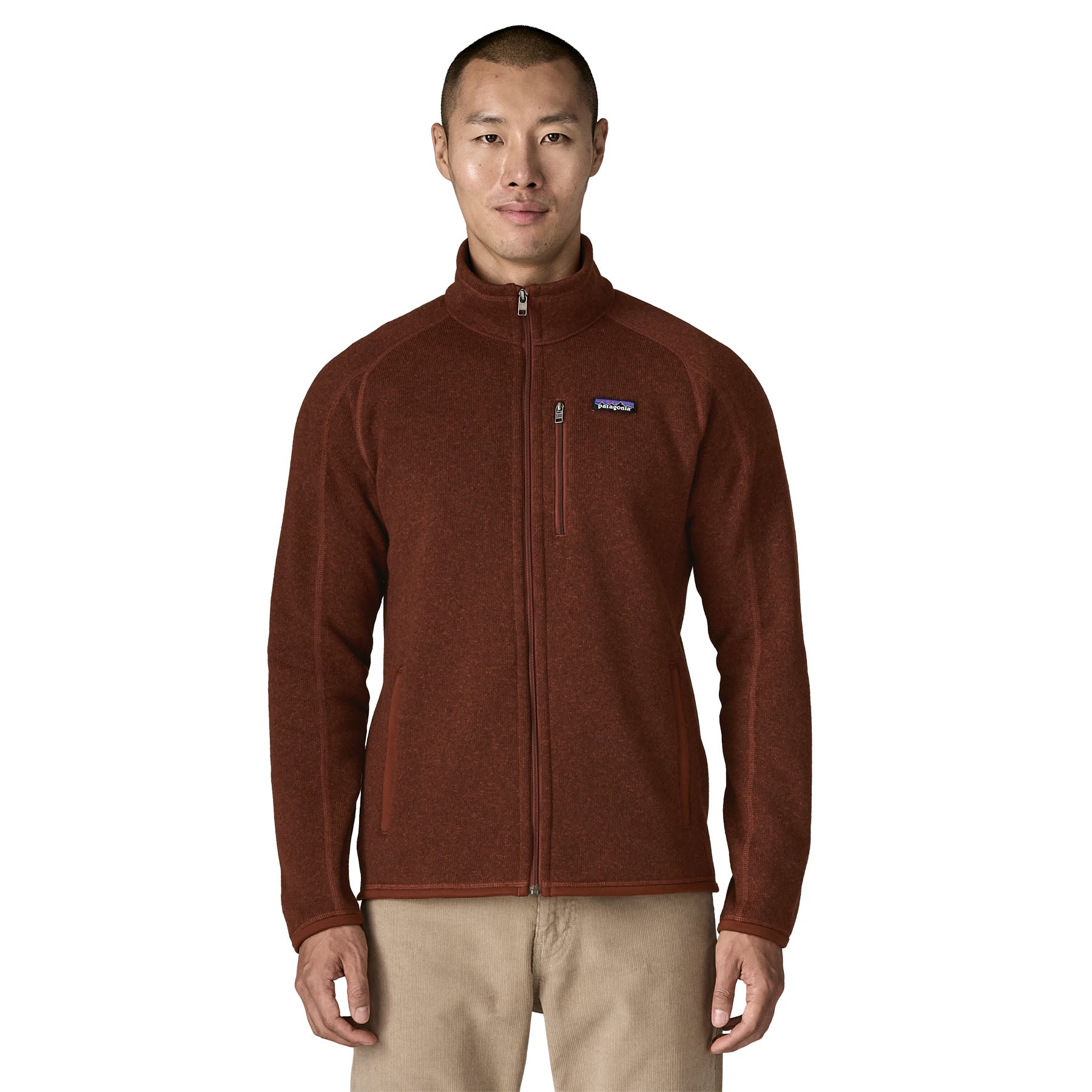 Patagonia Better Sweater Fleece Jacket - Mens