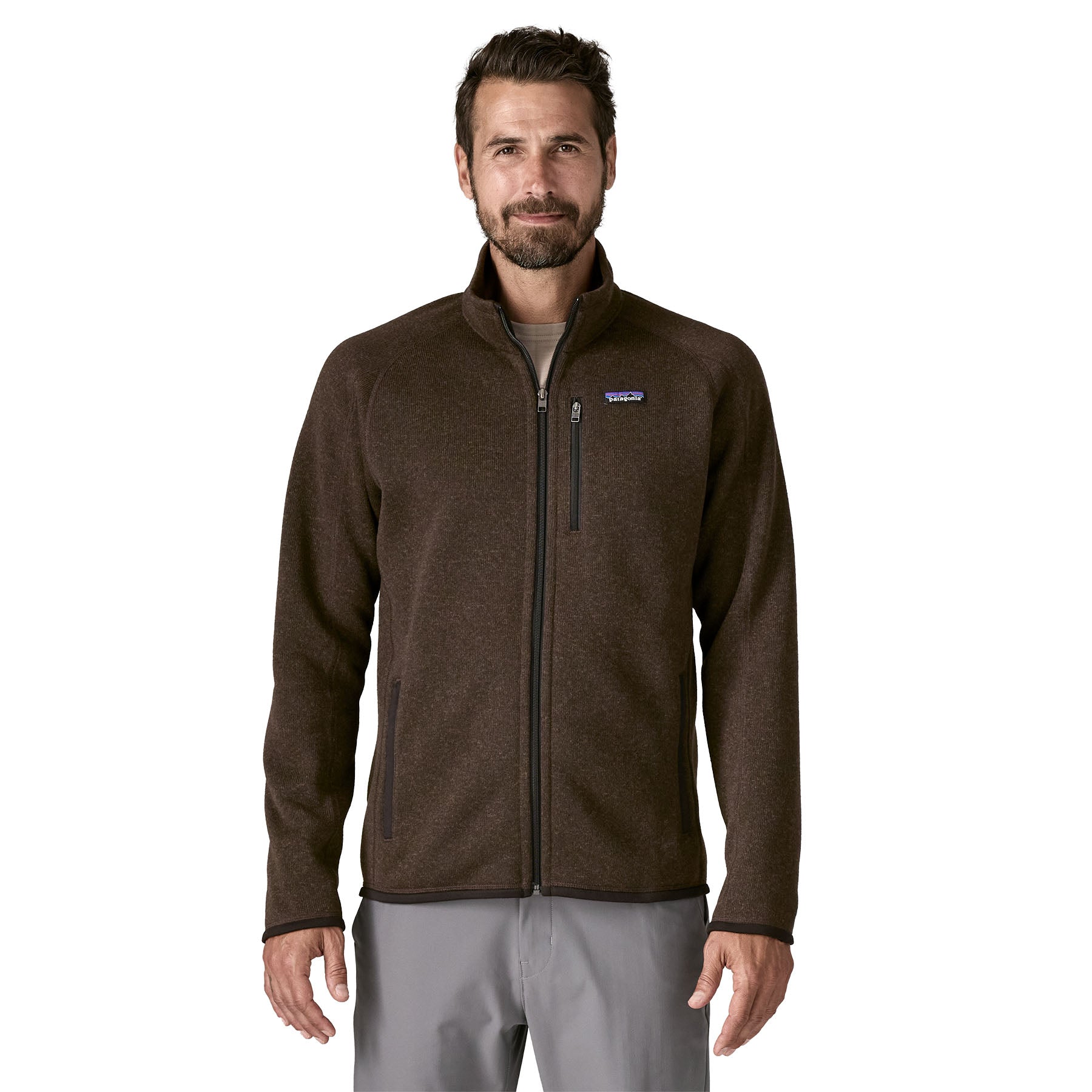 Patagonia Better Sweater Fleece Jacket - Mens