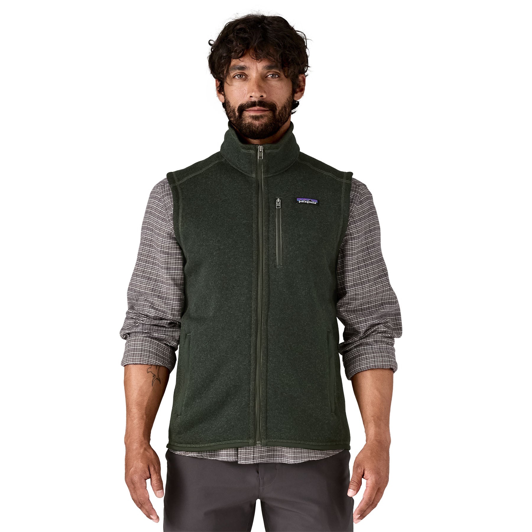 Patagonia Better Sweater Fleece Vest - Mens