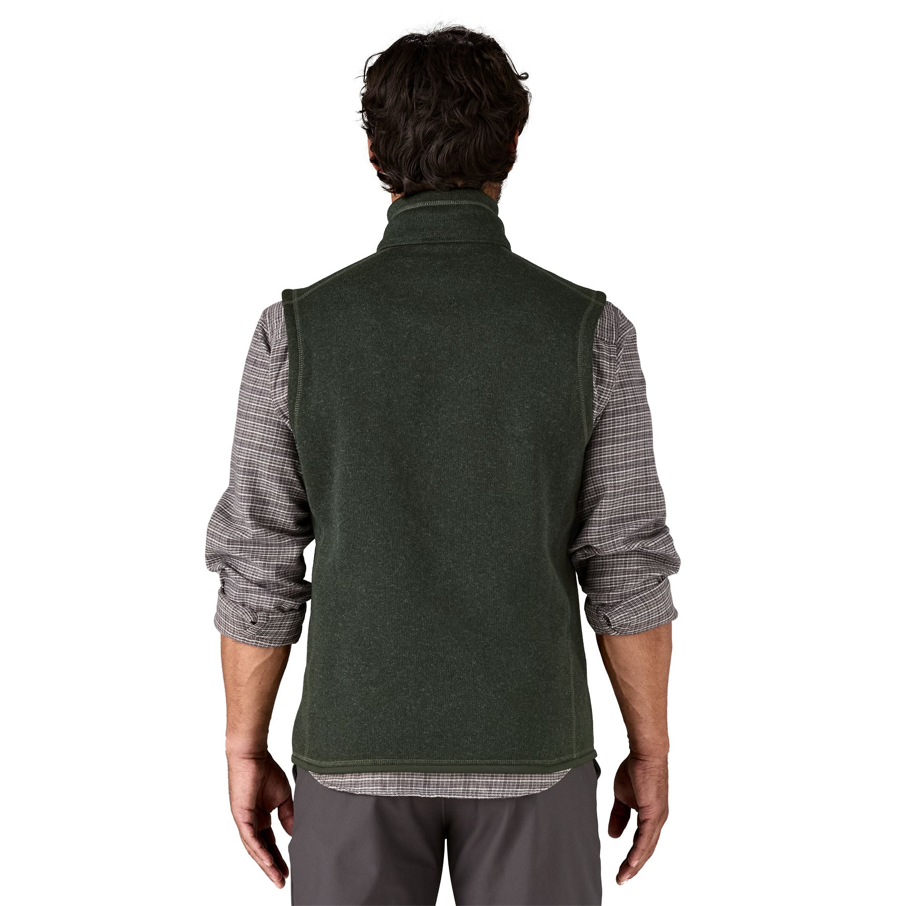 Patagonia Better Sweater Fleece Vest - Mens