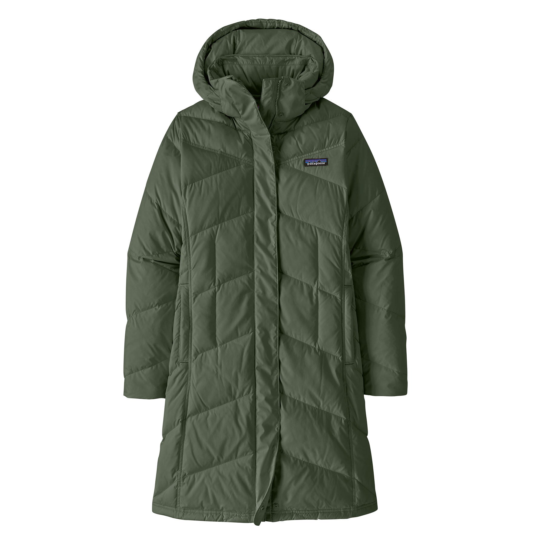 Patagonia Down With It Parka - Womens