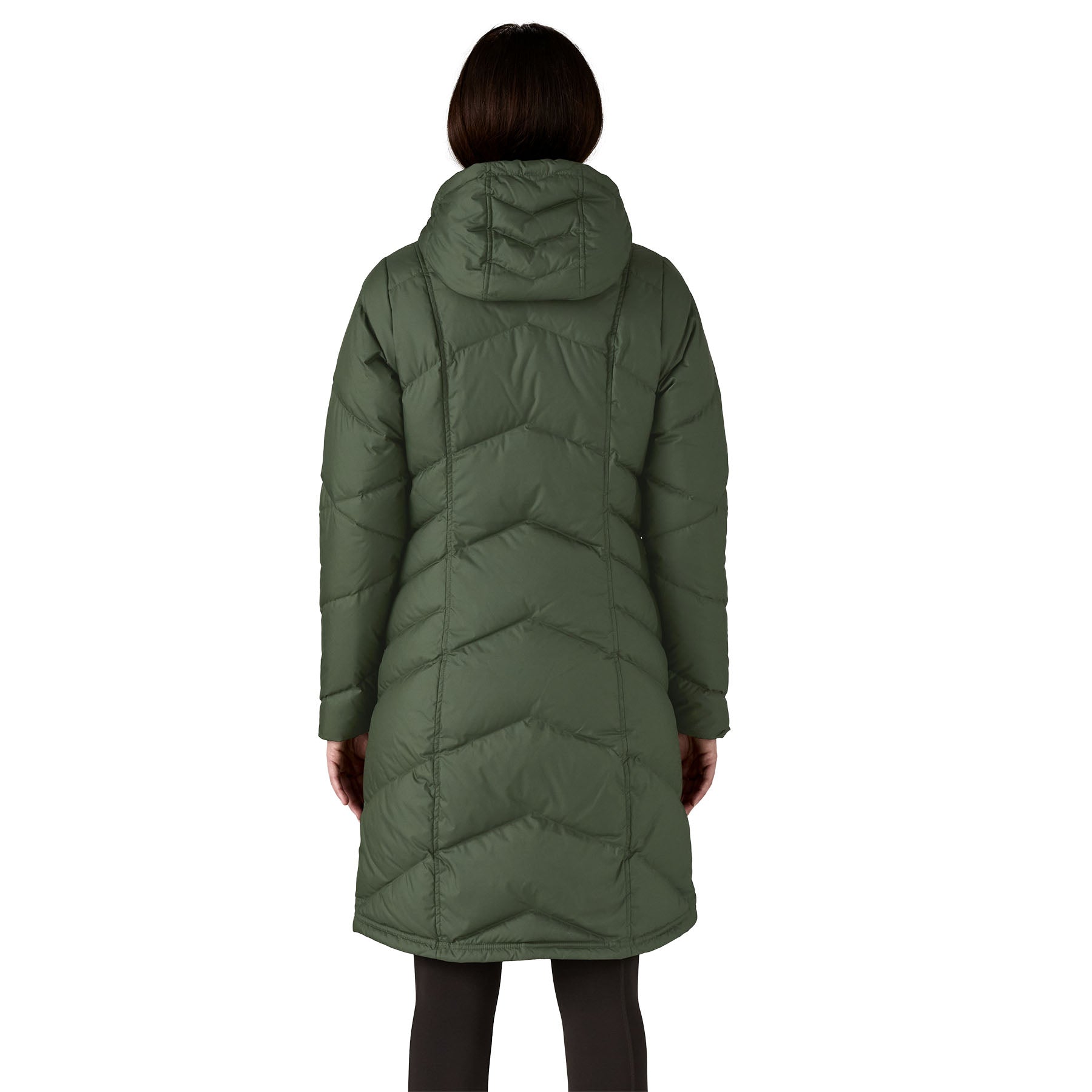 Patagonia Down With It Parka - Womens