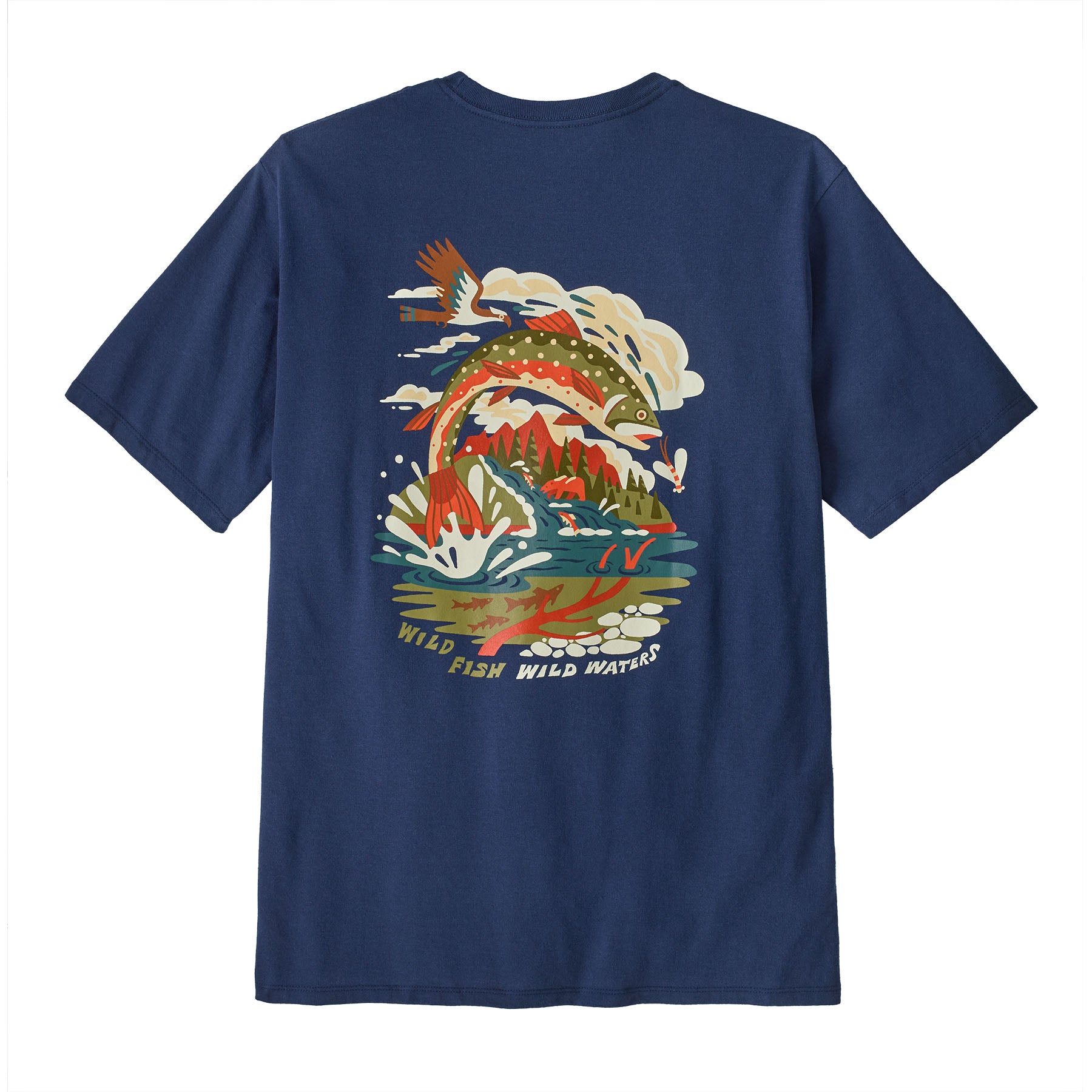 Patagonia Take-A-Stand Responsibili-Tee T-Shirt - Mens