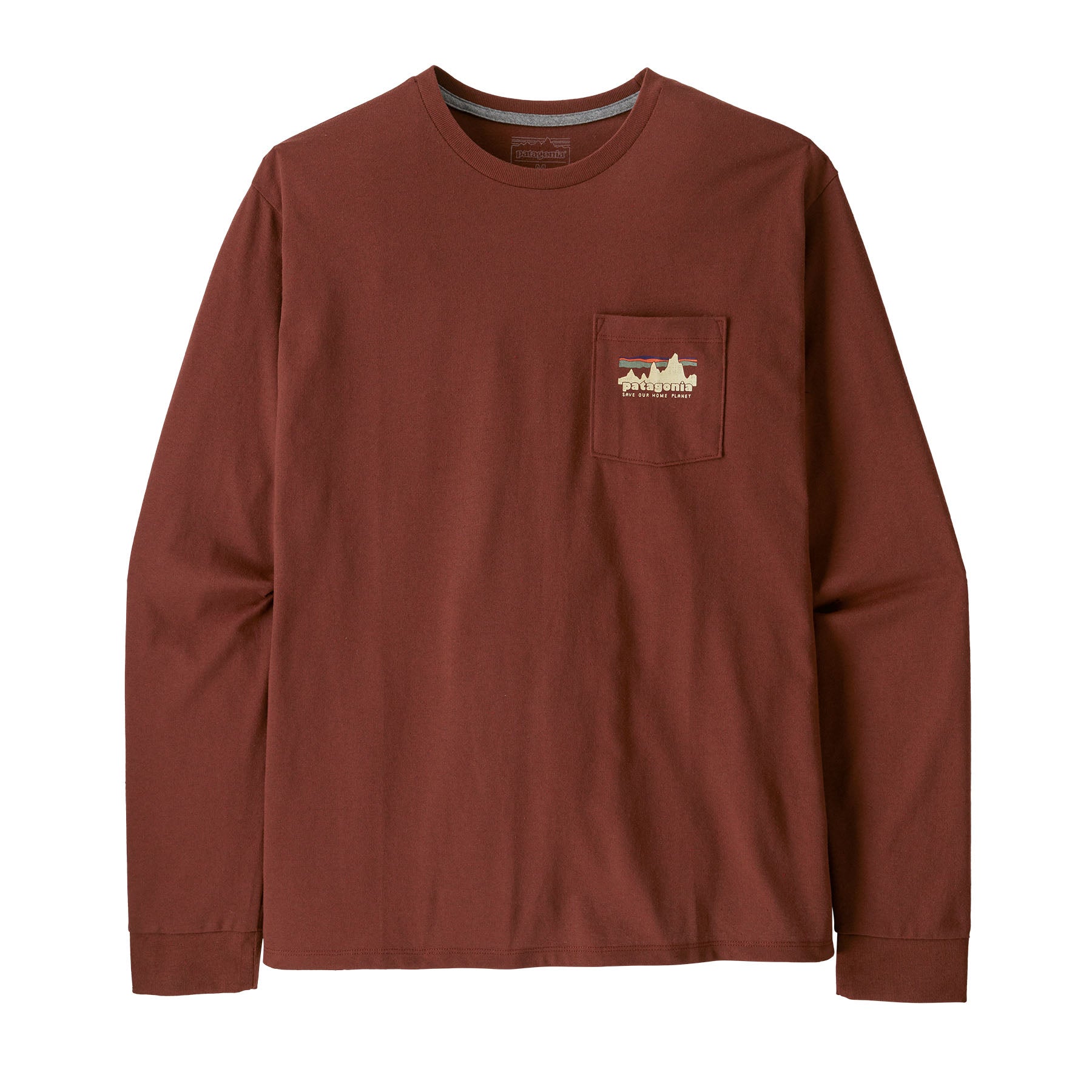 Patagonia '73 Skyline Pocket Responsibili-Tee - Mens