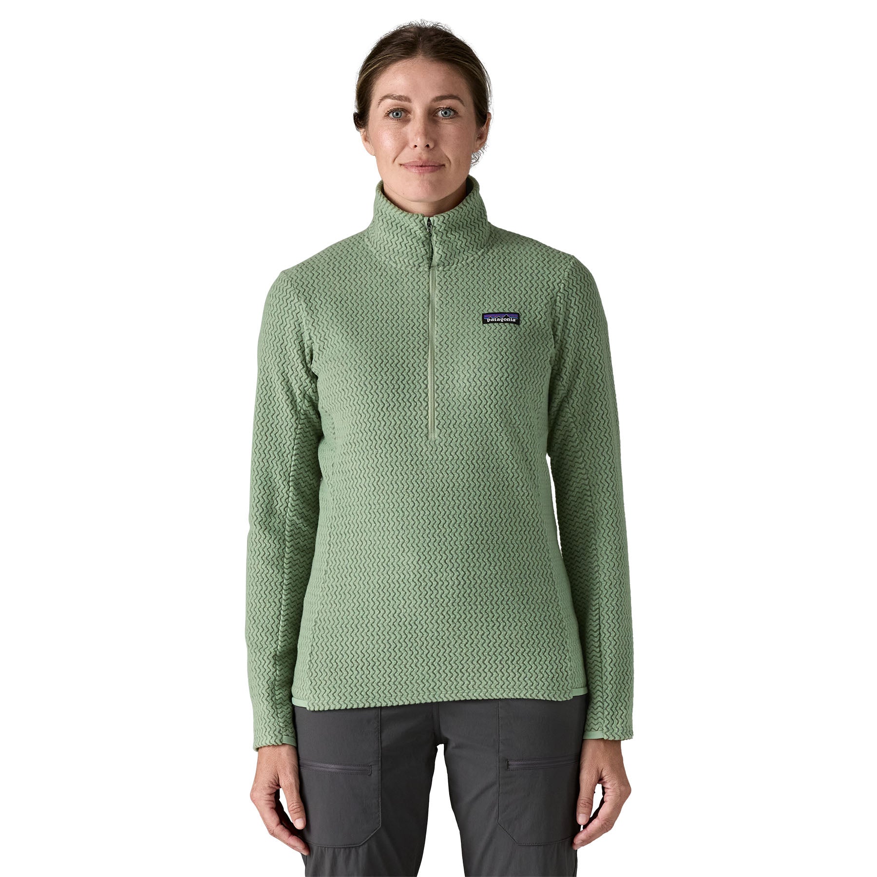 Patagonia R1 Air Fleece Zip-Neck - Womens
