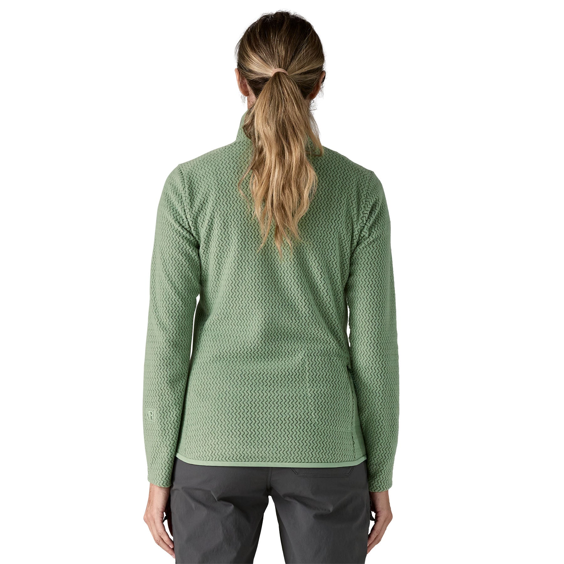 Patagonia R1 Air Fleece Zip-Neck - Womens
