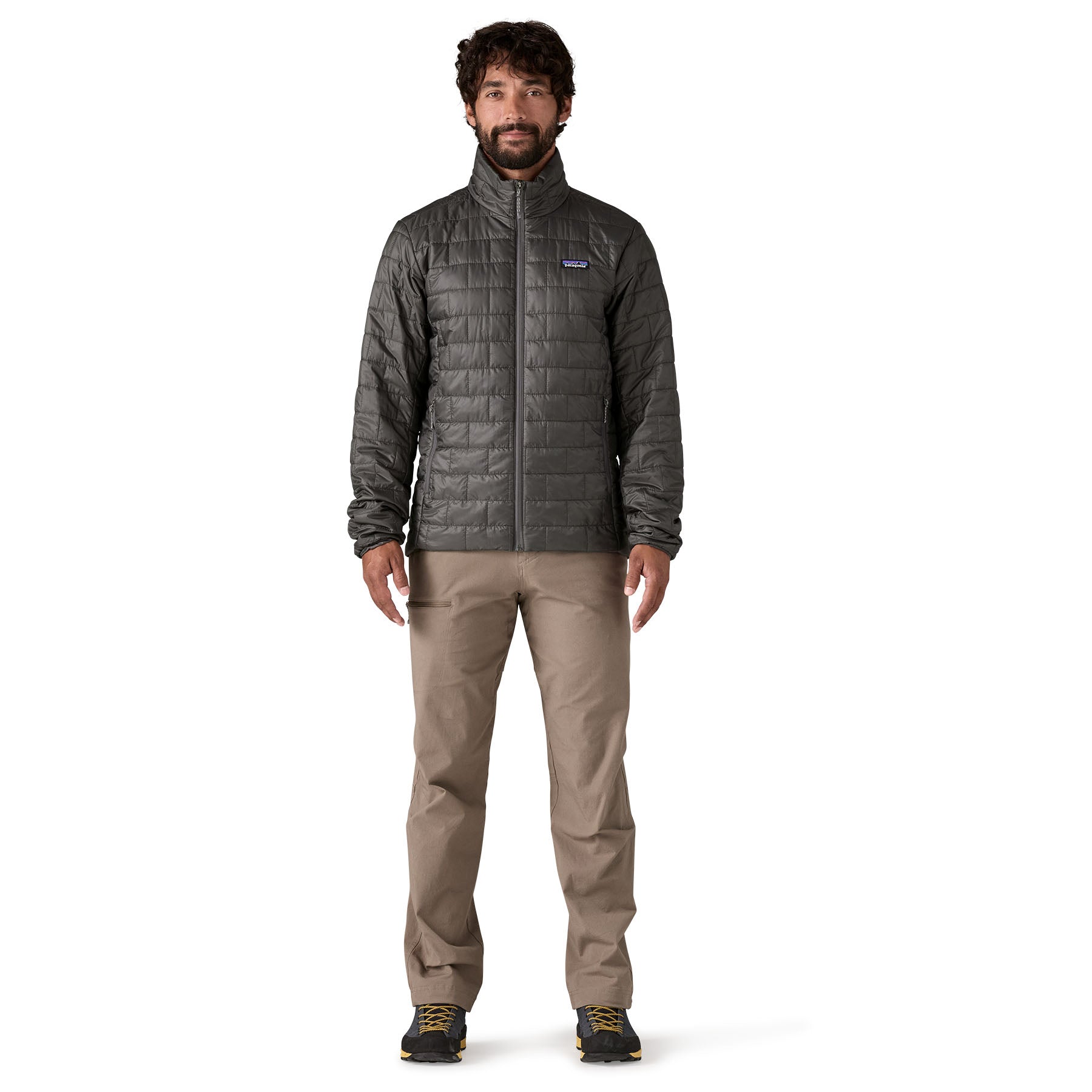 Patagonia Nano Puff Jacket - Mens