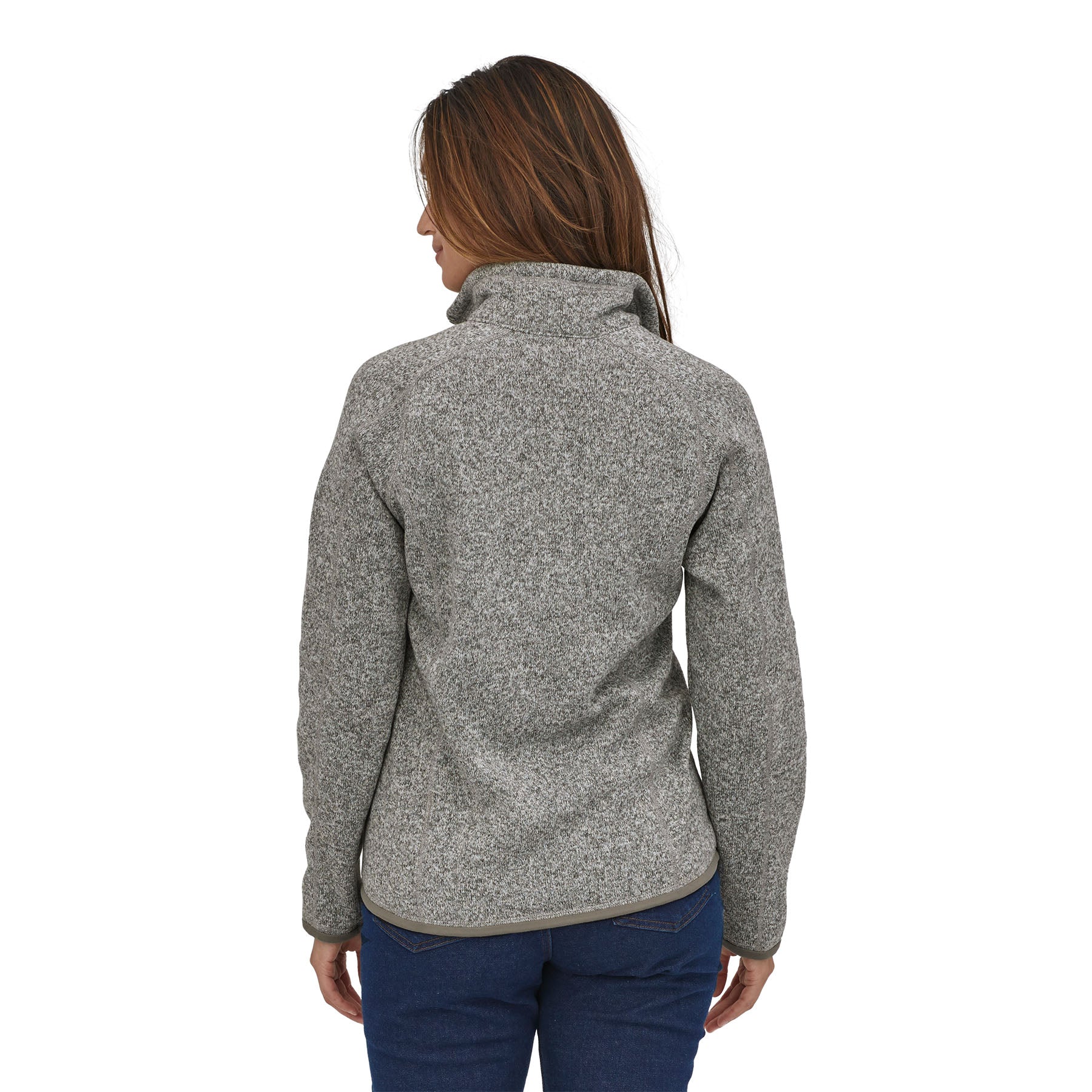 Patagonia Better Sweater 1/4 Zip Fleece - Womens