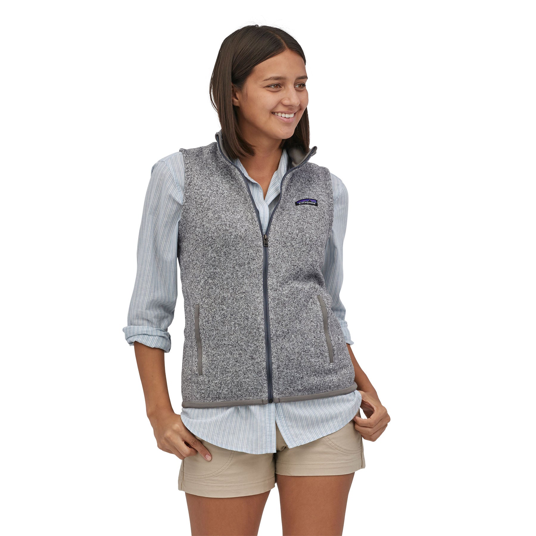 Patagonia Better Sweater Fleece Vest - Womens