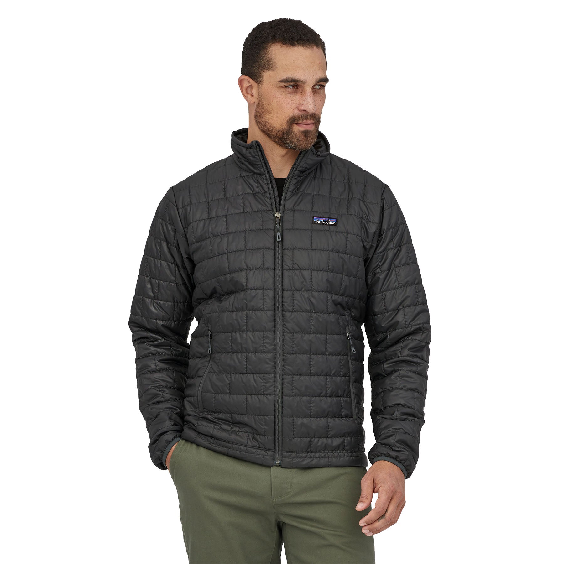 Patagonia Nano Puff Jacket - Mens