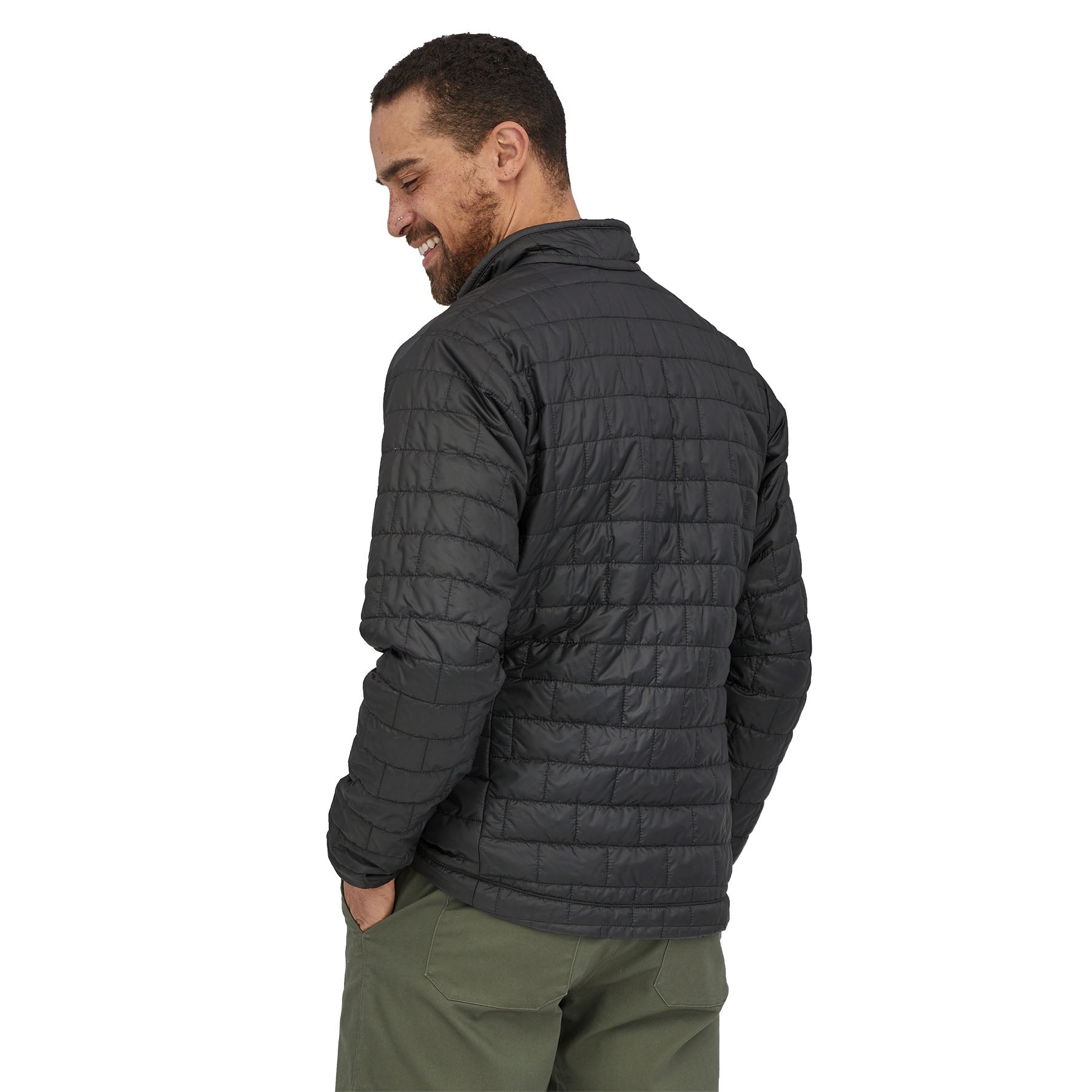 Patagonia Nano Puff Jacket - Mens