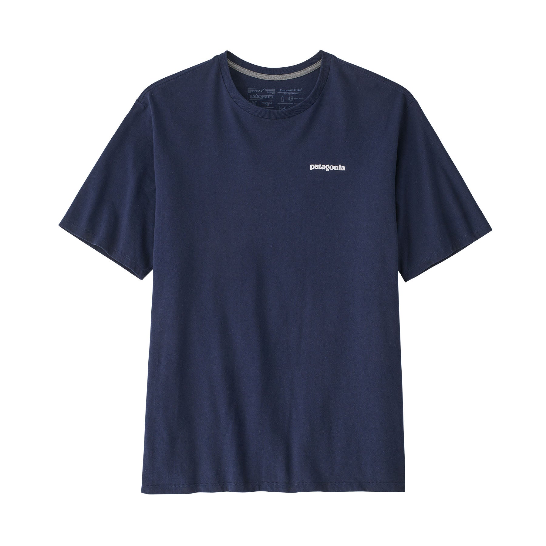 Patagonia P6 Logo Responsibili-Tee T-Shirt - Mens