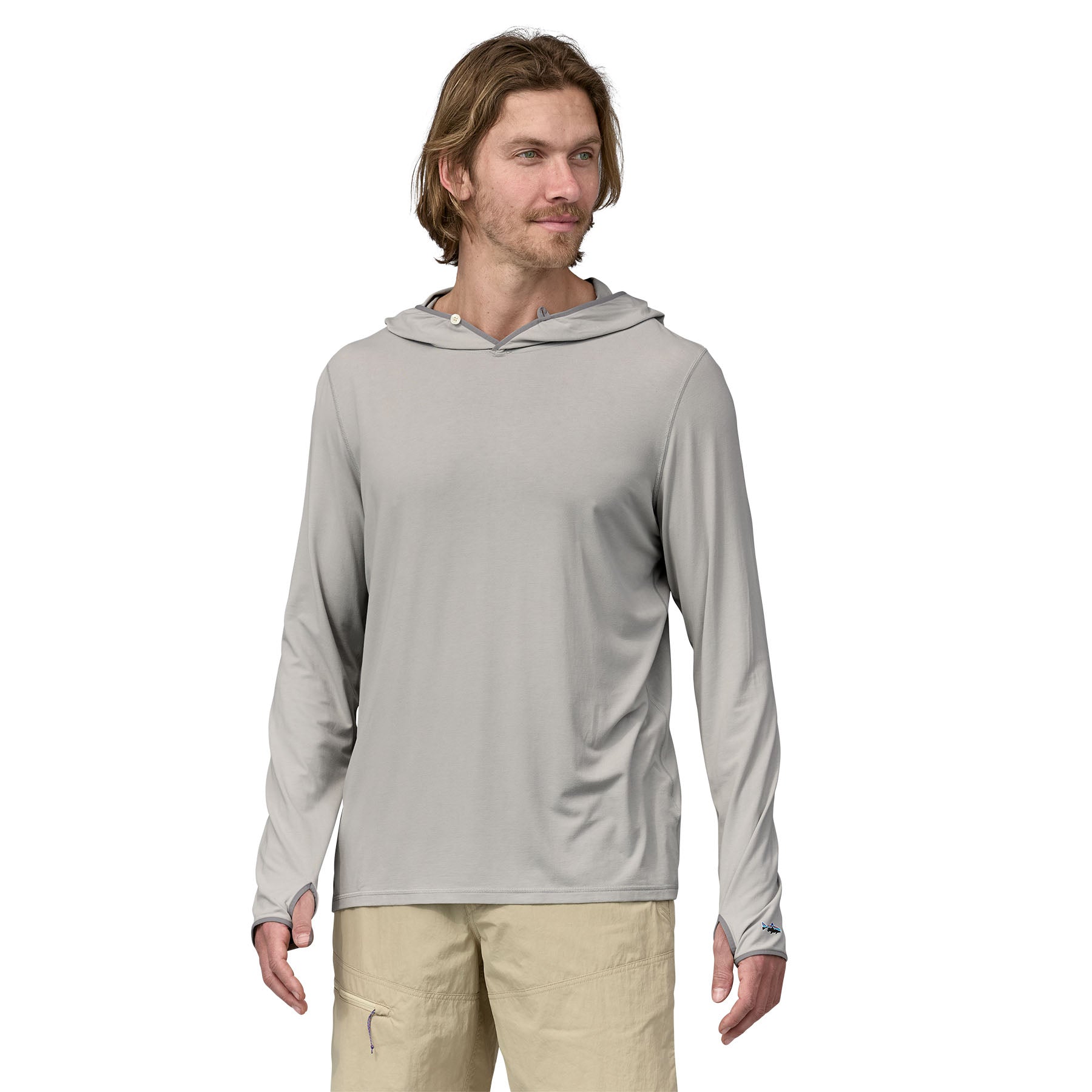 Patagonia Tropic Comfort UPF Hoodie - Mens