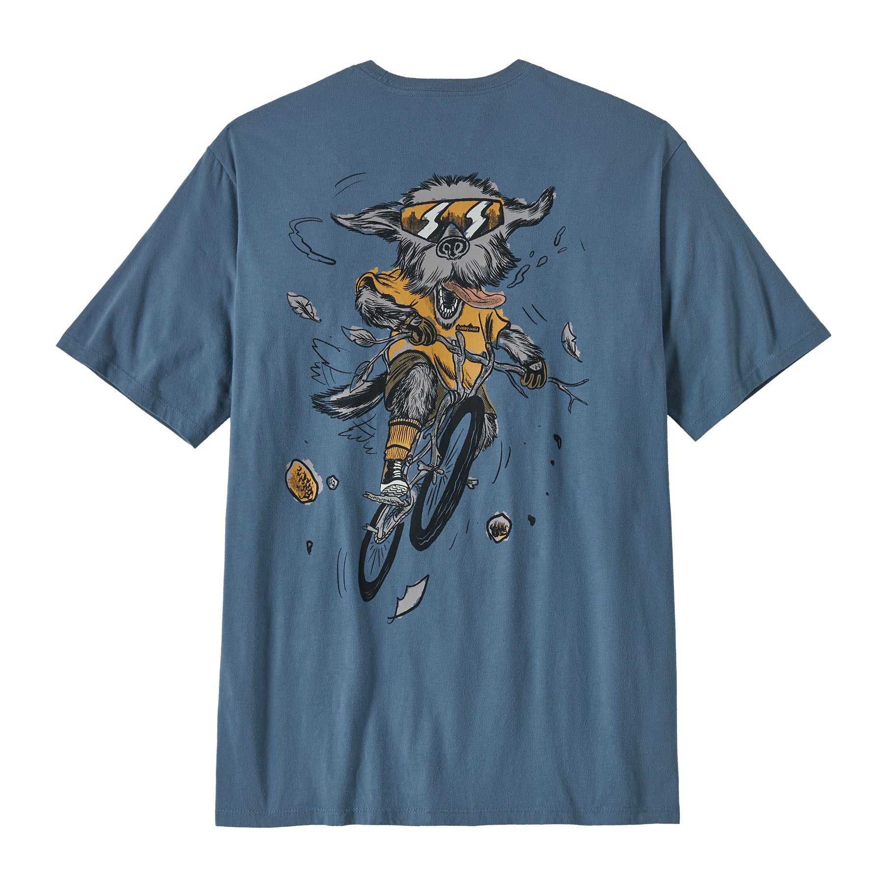 Patagonia Trail Hound Organic T-Shirt - Mens