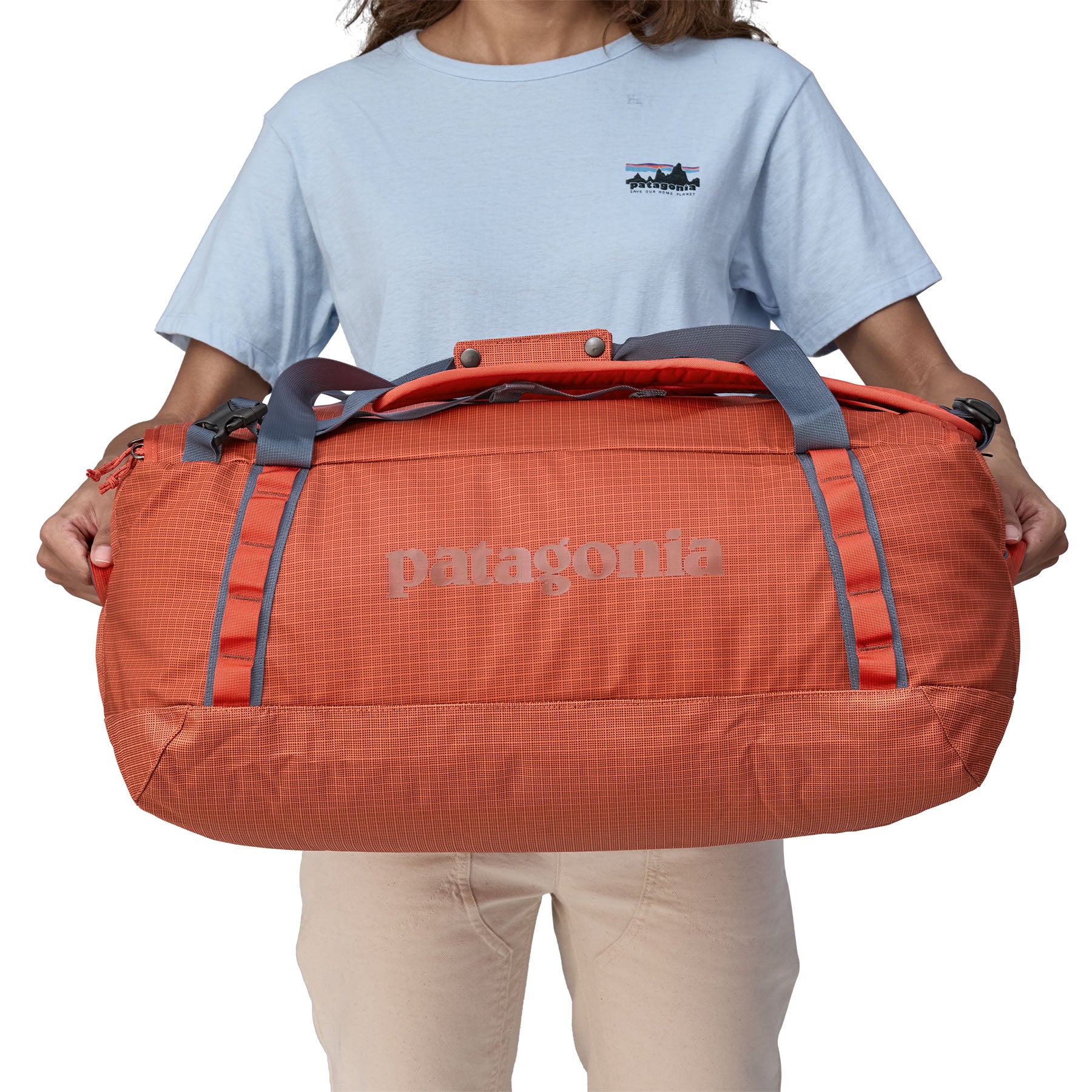 Patagonia Black Hole 55L Duffle Bag