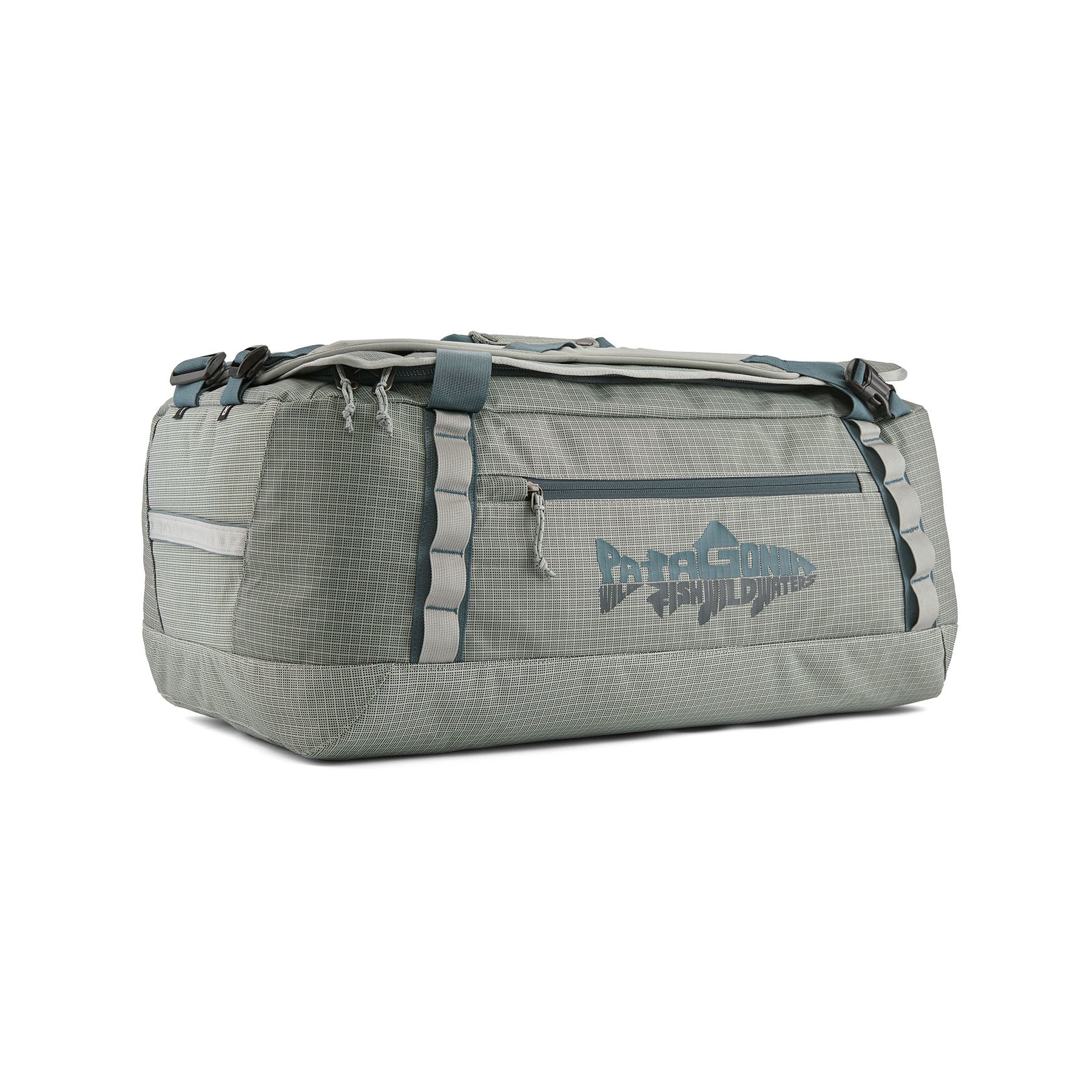 Patagonia Black Hole 55L Duffle Bag