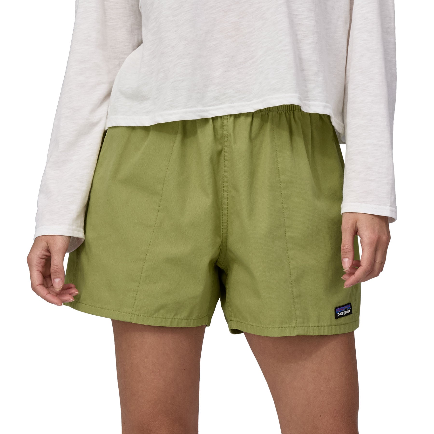 Patagonia Funhoggers 4" Shorts - Womens