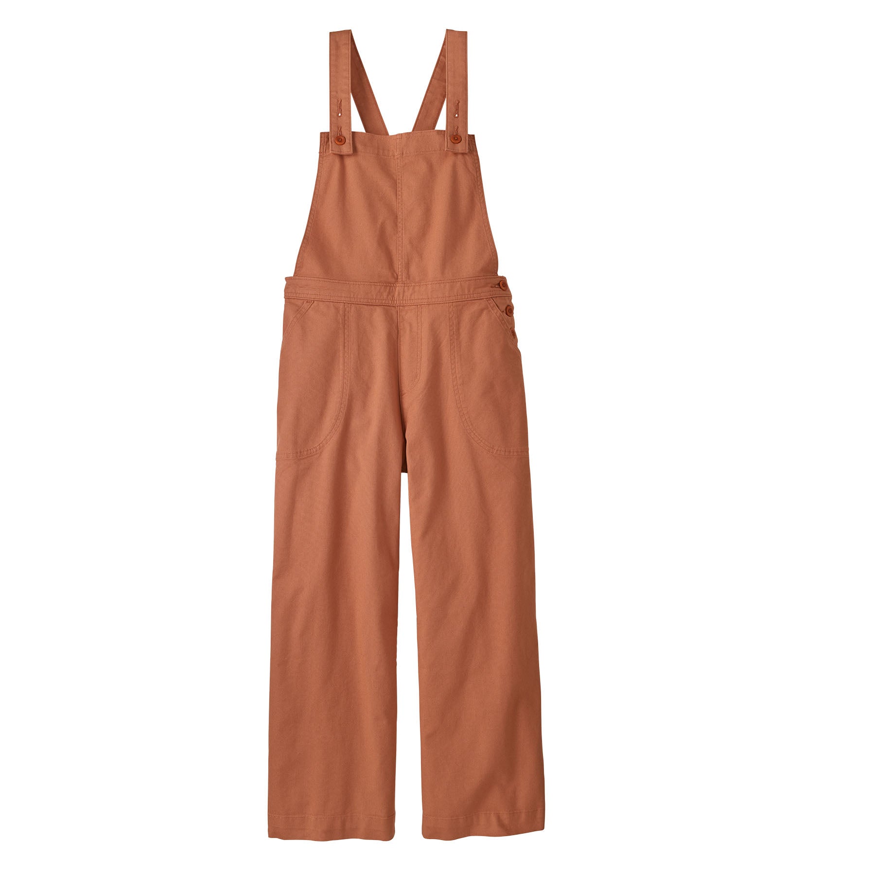 Patagonia Stand Up Cropped Overalls - Womens