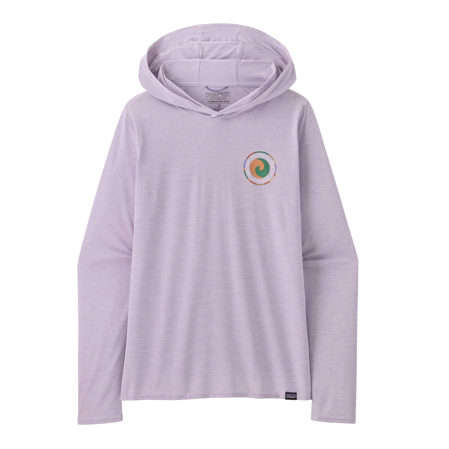 Patagonia Capilene® Cool Daily Graphic Hoody - Womens