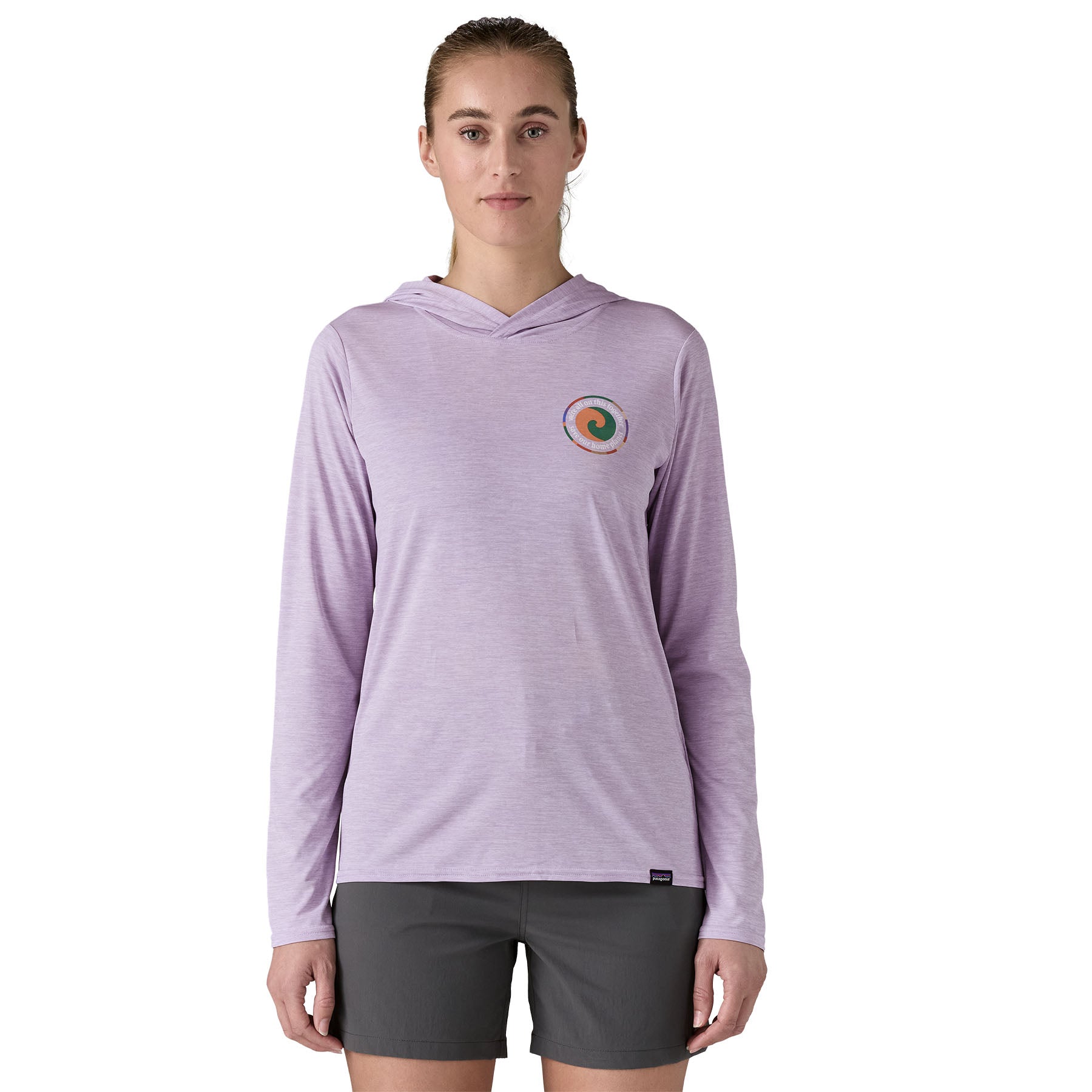 Patagonia Capilene® Cool Daily Graphic Hoody - Womens