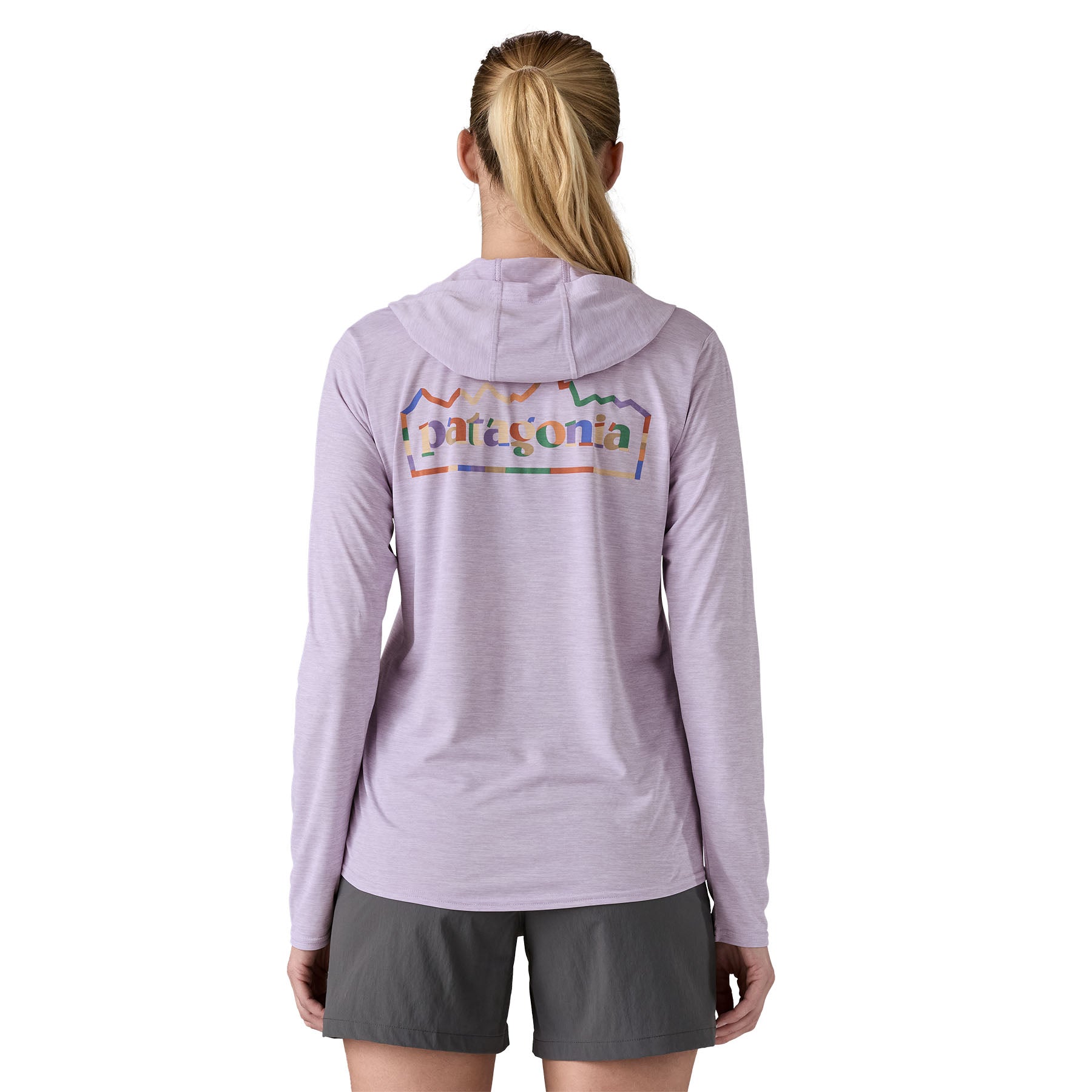 Patagonia Capilene® Cool Daily Graphic Hoody - Womens