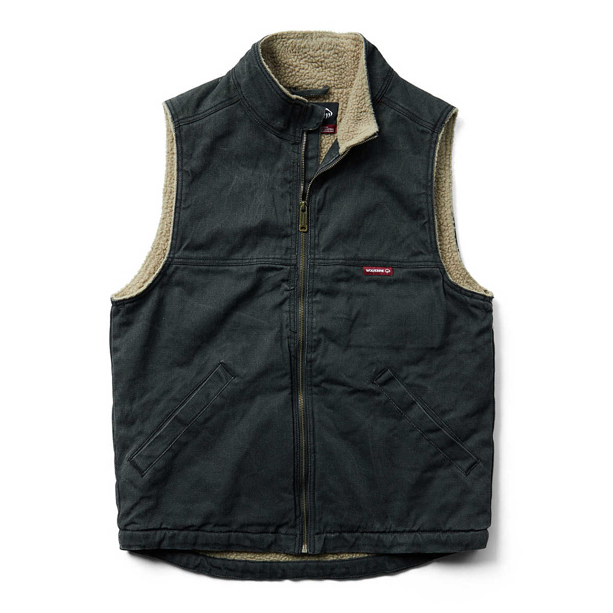 Wolverine Upland Vest - Mens