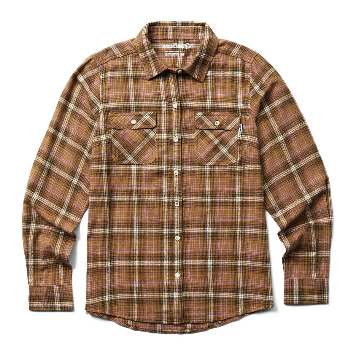 Wolverine Autumn II Flannel - Womens