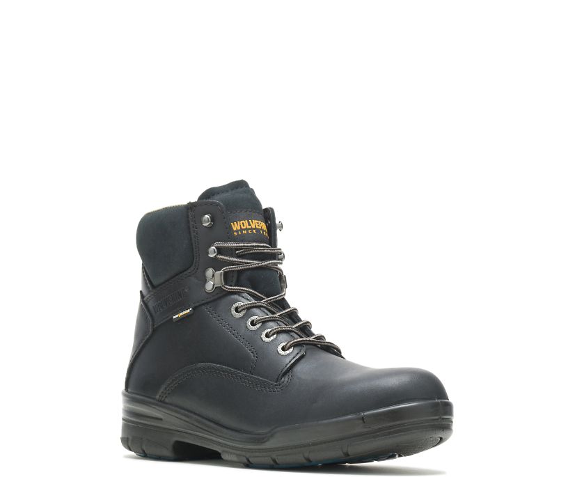 Wolverine Durashocks 6" SR Lined - Wide - Mens