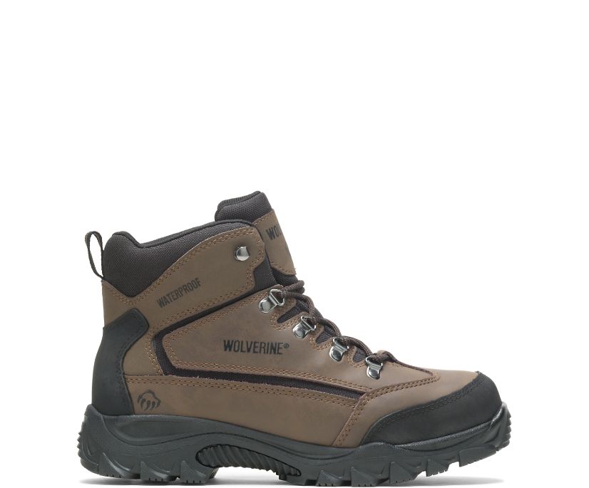 Wolverine Spencer Waterproof - Wide - Mens