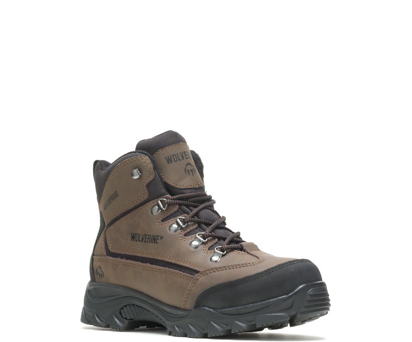 Wolverine Spencer Waterproof - Wide - Mens