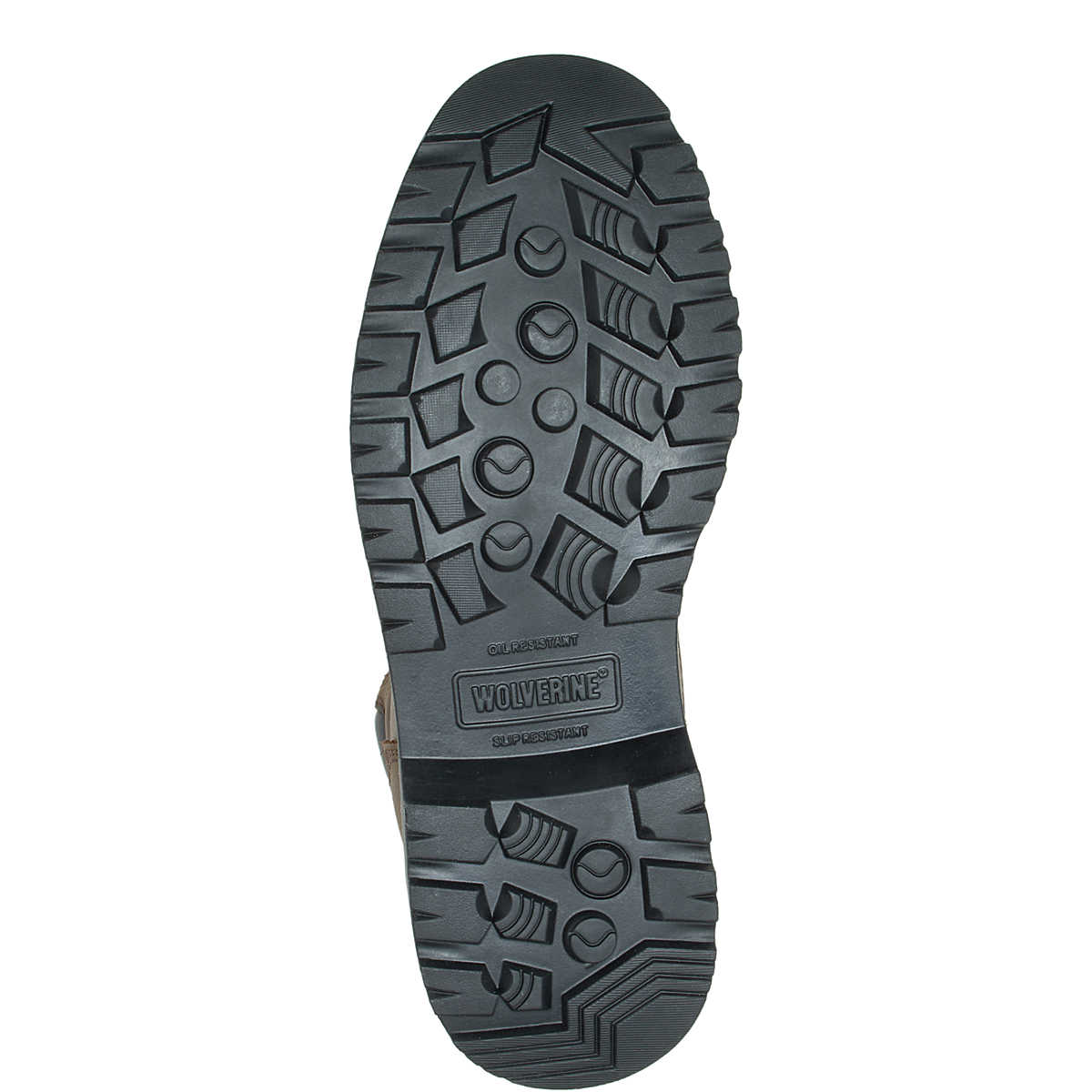 Wolverine Floorhand 6" Waterproof - Wide - Mens