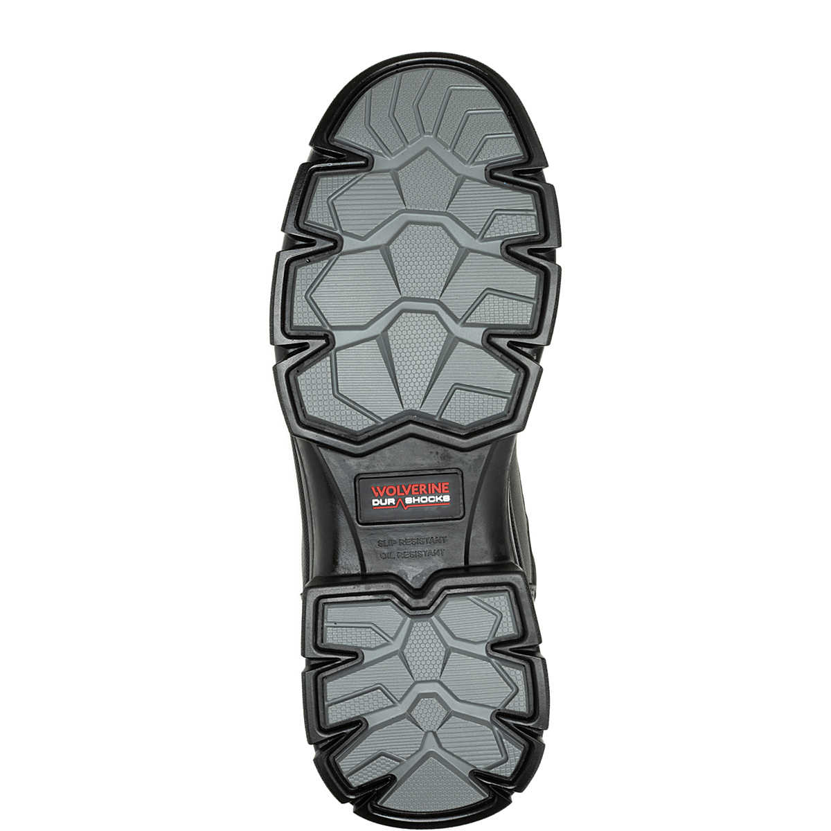 Wolverine Durashock SR 6" Carbon Max Composite Toe / Waterproof - Mens