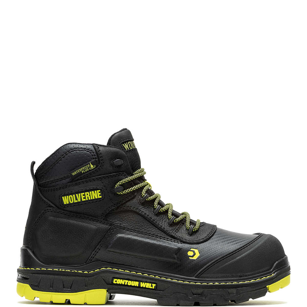 Wolverine Overpass 6" CarbonMAX Waterproof - Mens