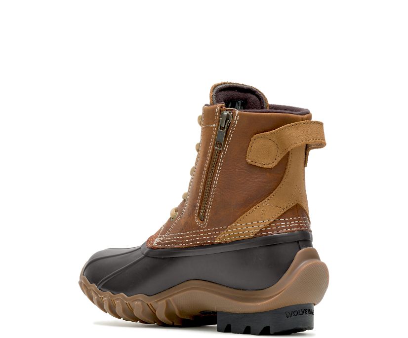 Wolverine Torrent Waterproof Duck Boot - Womens