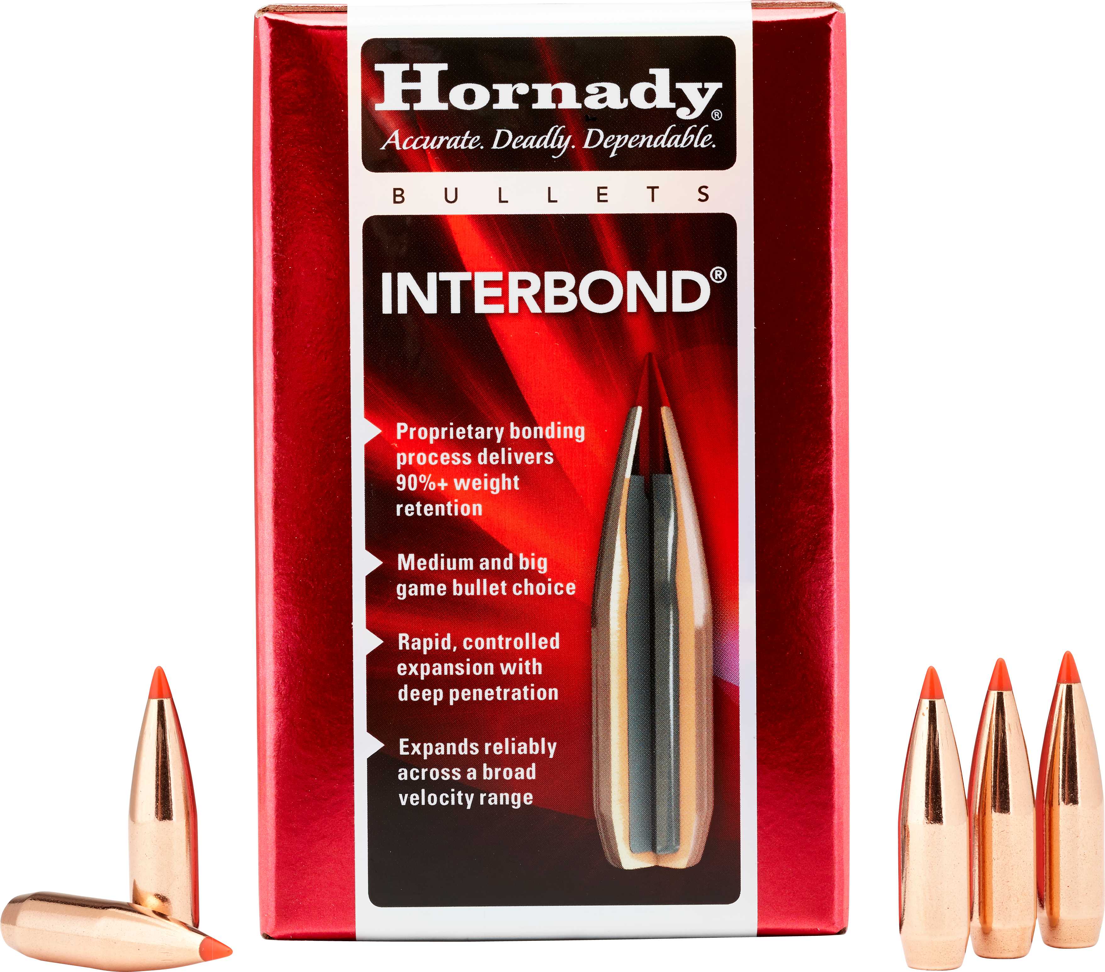 Hornady Interbond 270Cal - .277 / 150Gr
