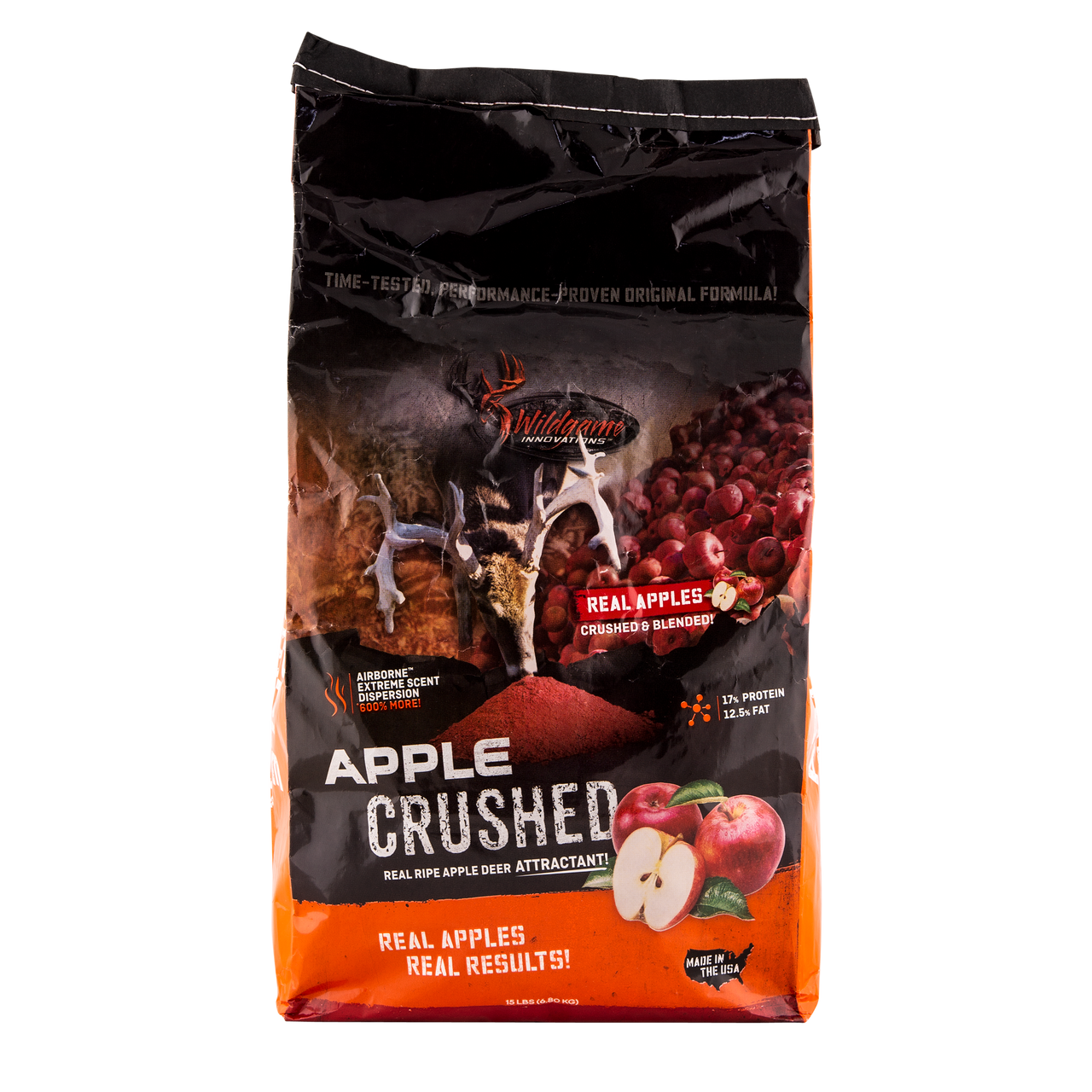 Wildgame Apple Crushed