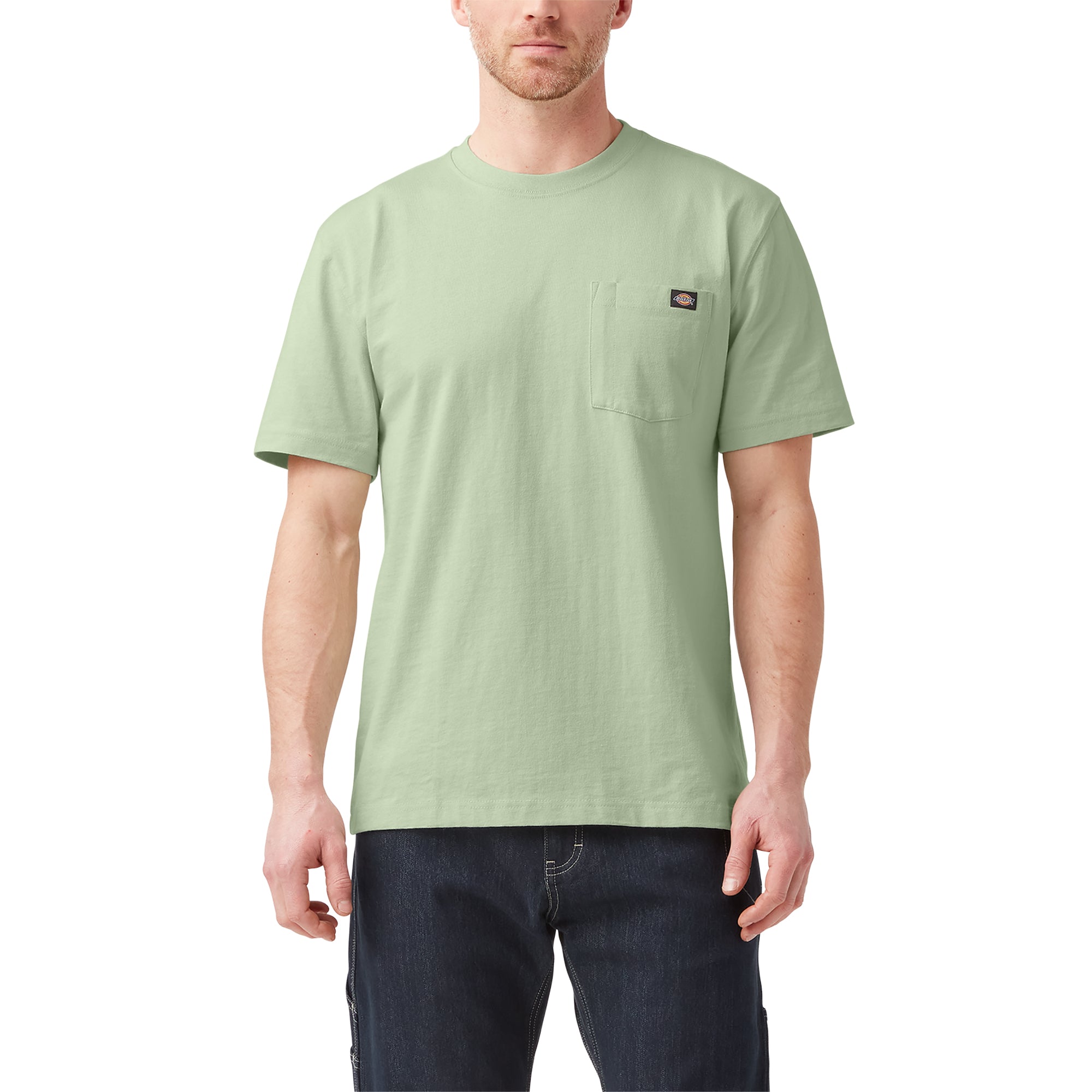 Dickies Heavyweight Pocket T-Shirt - Mens